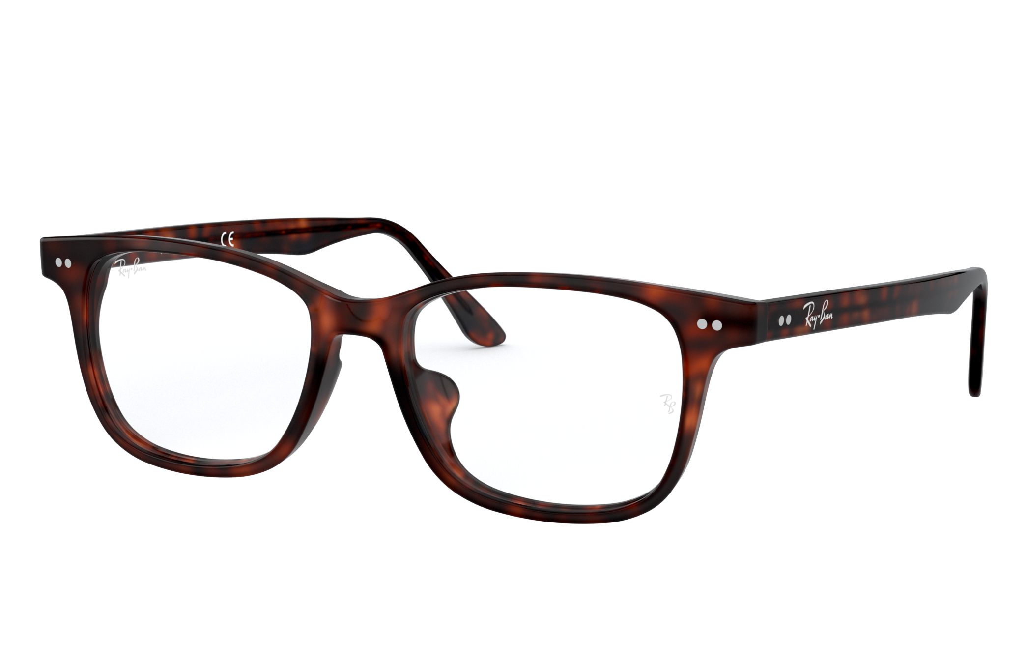 ray ban glasses turtle shell