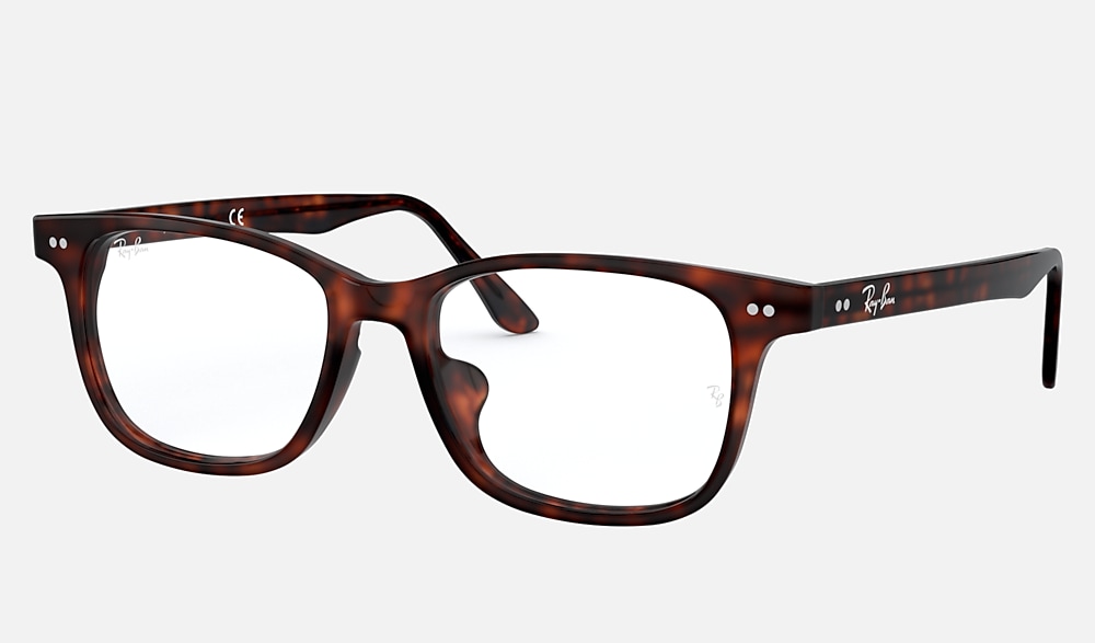 RB5306D Eyeglasses with Tortoise Frame - RB5306D | Ray-Ban®