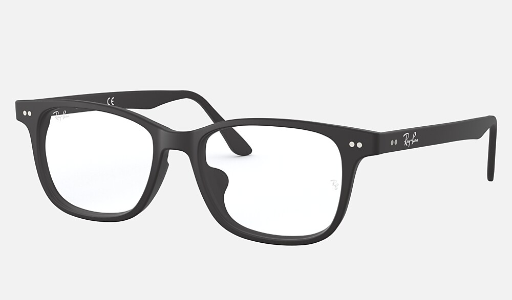 Rb5306d Eyeglasses with Black Frame | Ray-Ban®