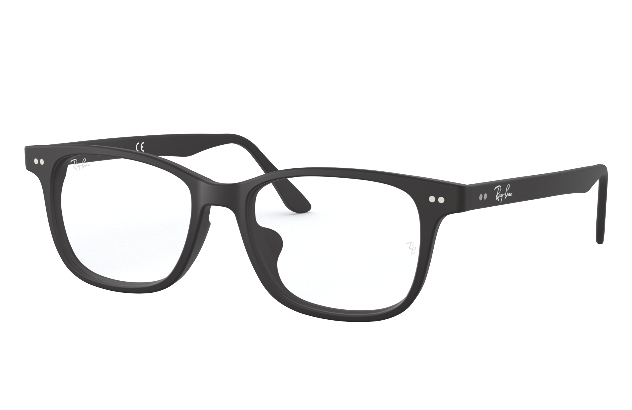 Rb5306d Eyeglasses with Black Frame - RB5306D | Ray-Ban®
