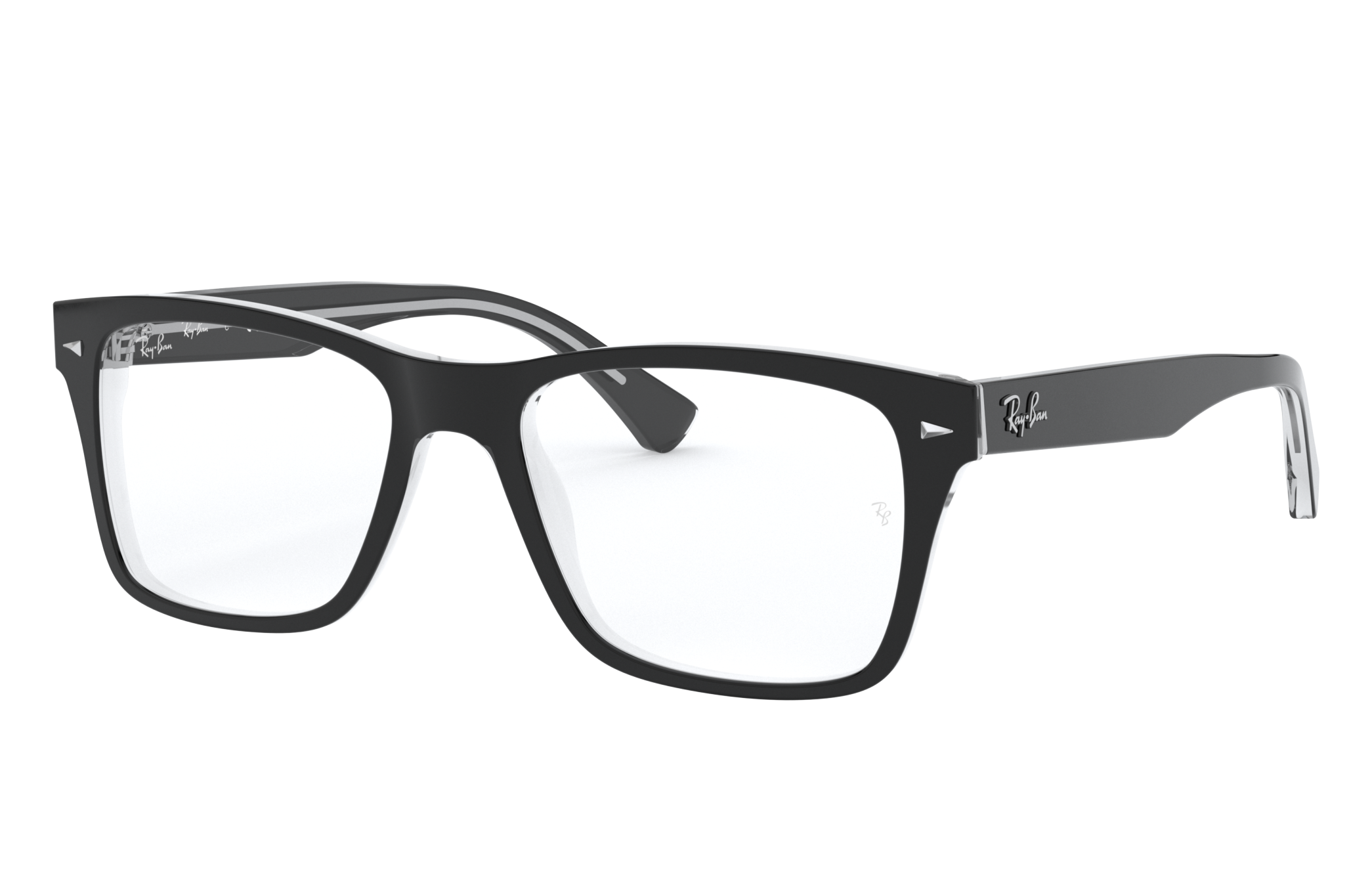 Ray-Ban eyeglasses RB5308 Black 
