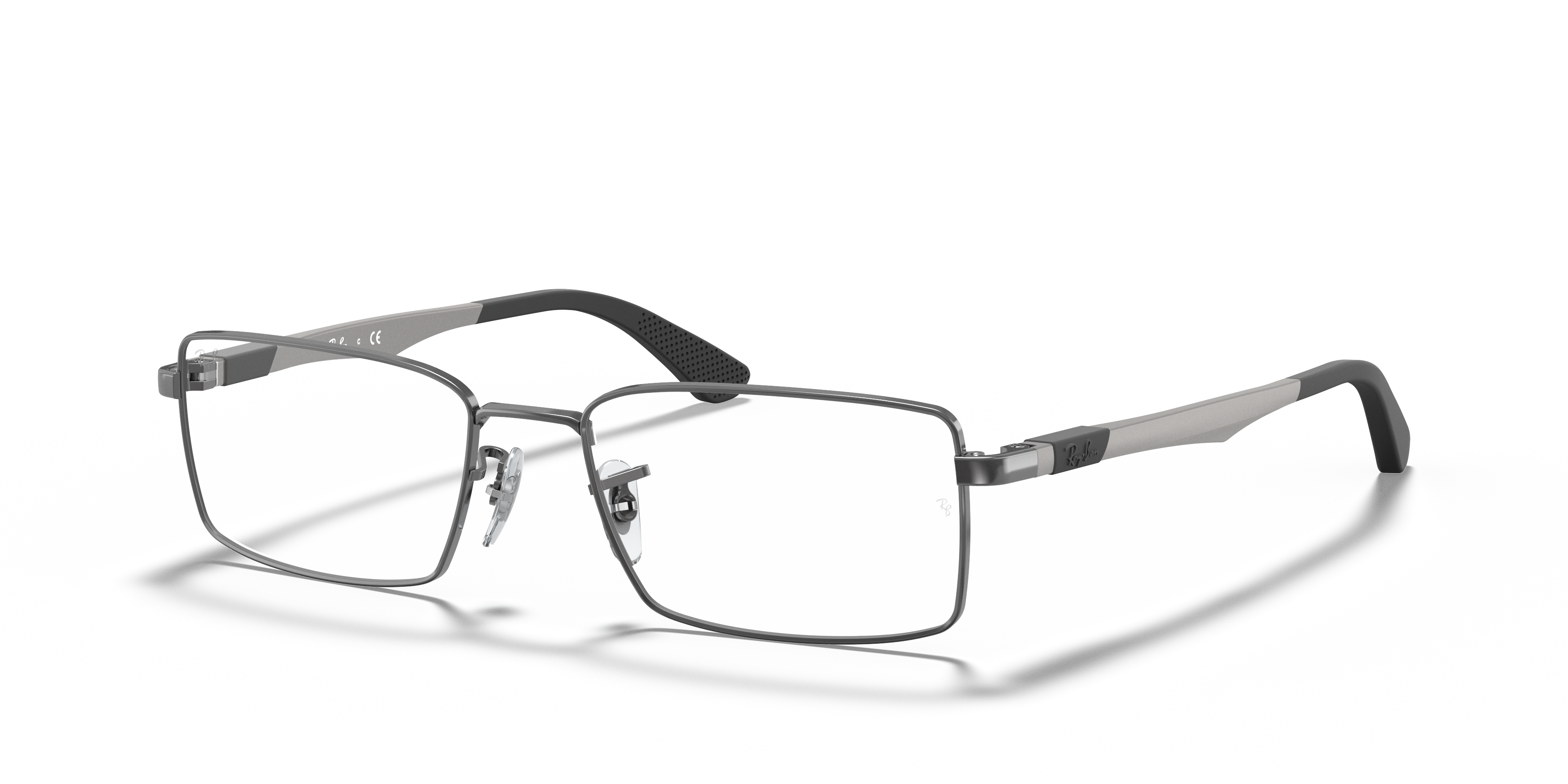 Rb6275 Eyeglasses with Gunmetal Frame 
