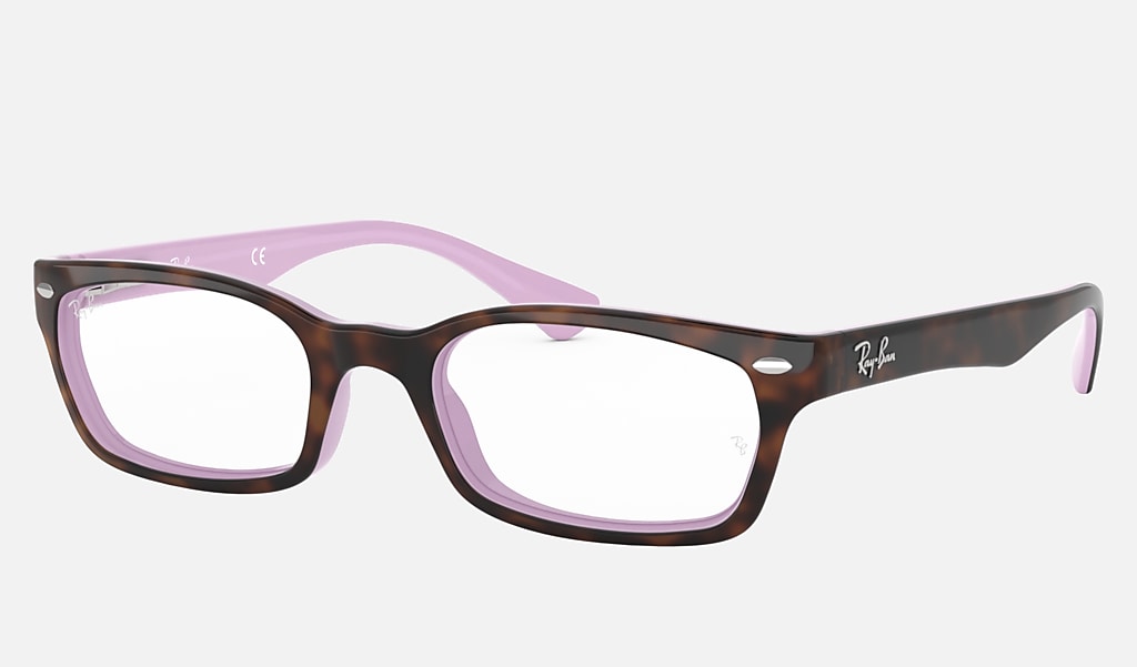 Rb5150 Eyeglasses with Tortoise Frame | Ray-Ban®