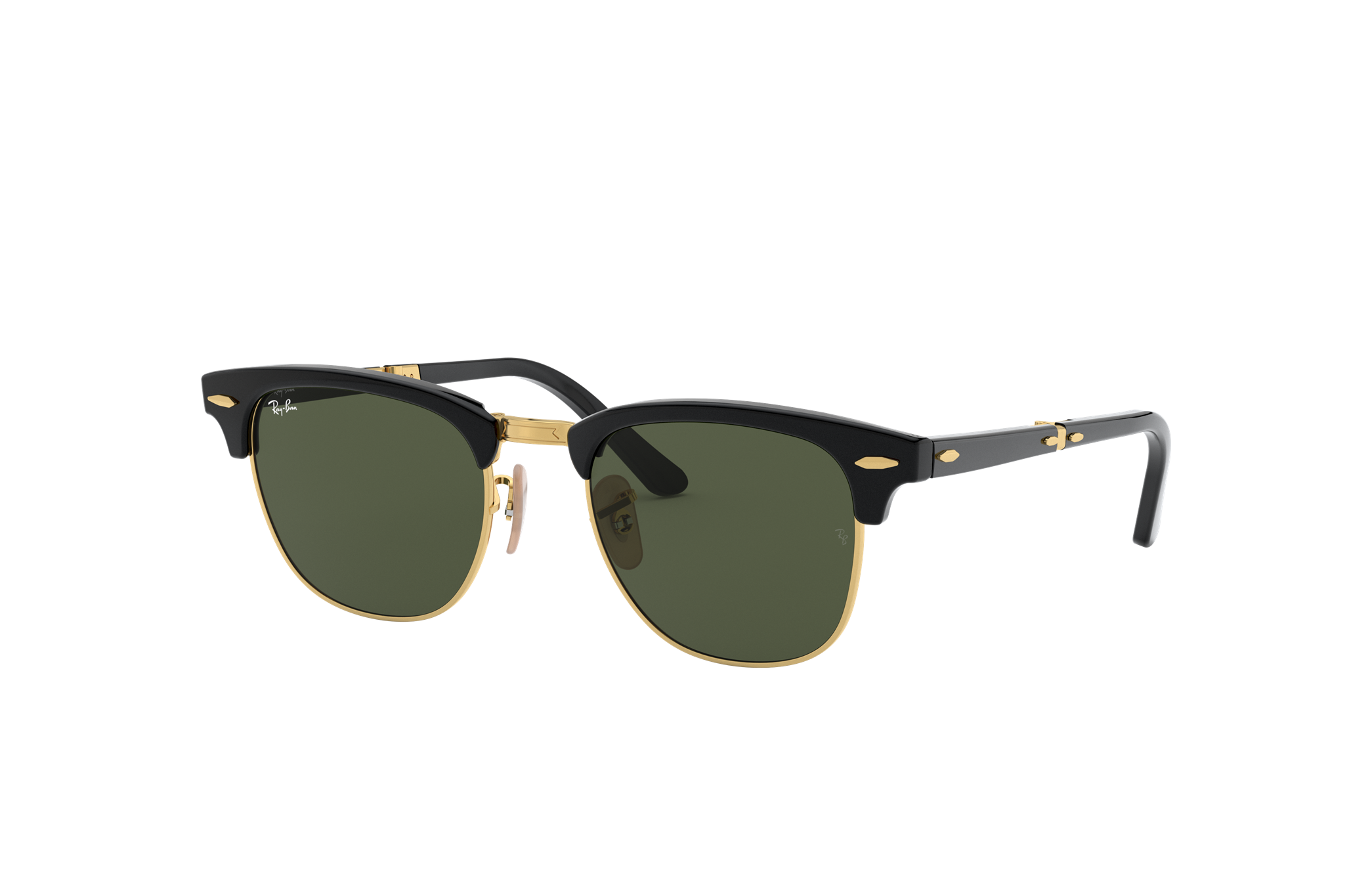 clubmaster marble ray ban