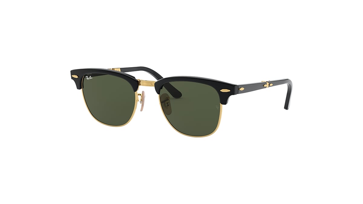 【レイバン公式ストア】 Ray-Ban® CLUBMASTER FOLDING 