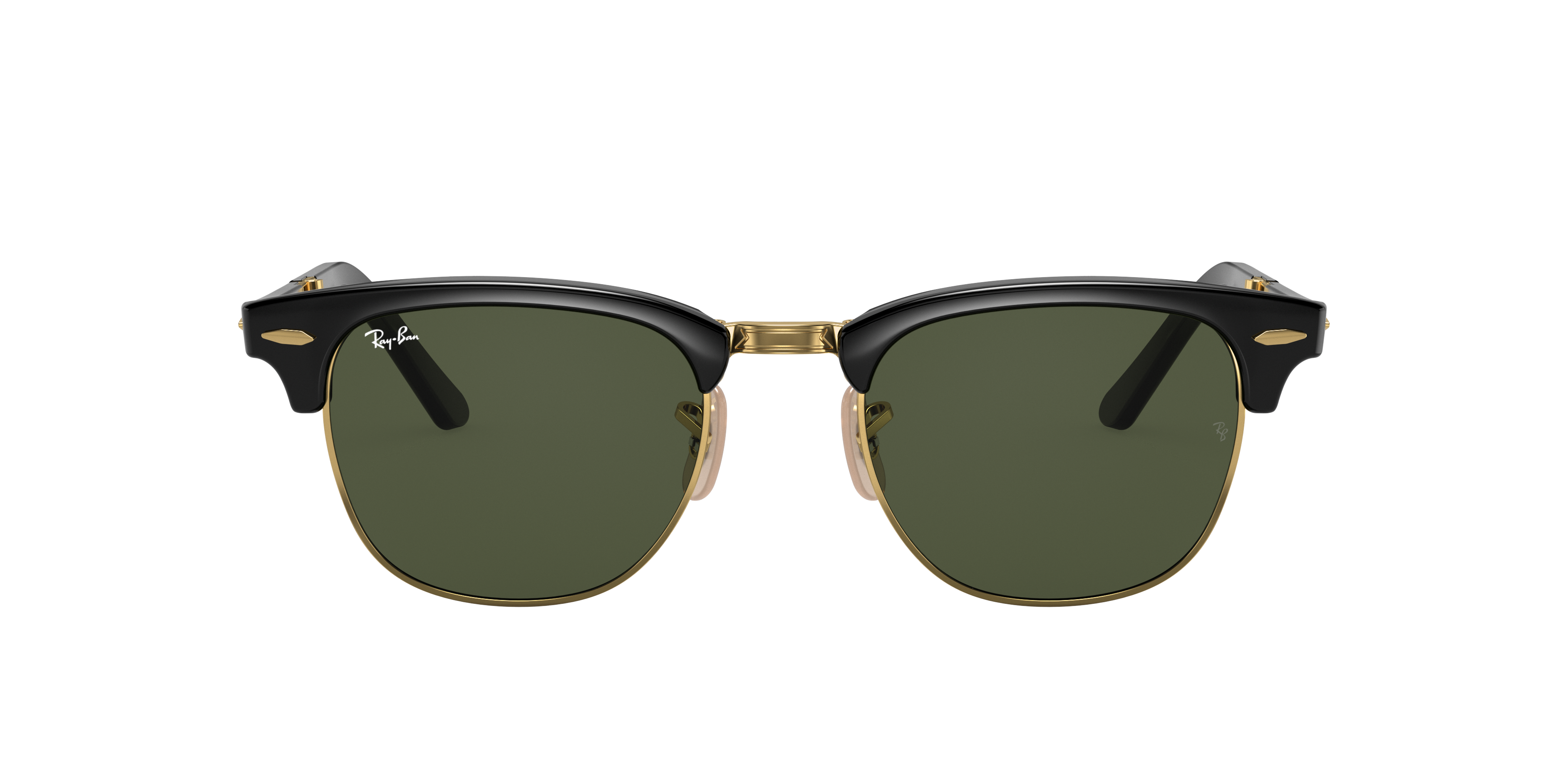 Clubmaster Sunglasses | Ray-Ban® CA