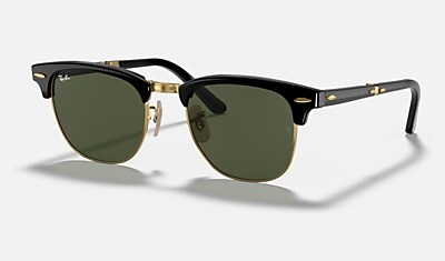 レイバン公式ストア】 Ray-Ban® CLUBMASTER FOLDING サングラス