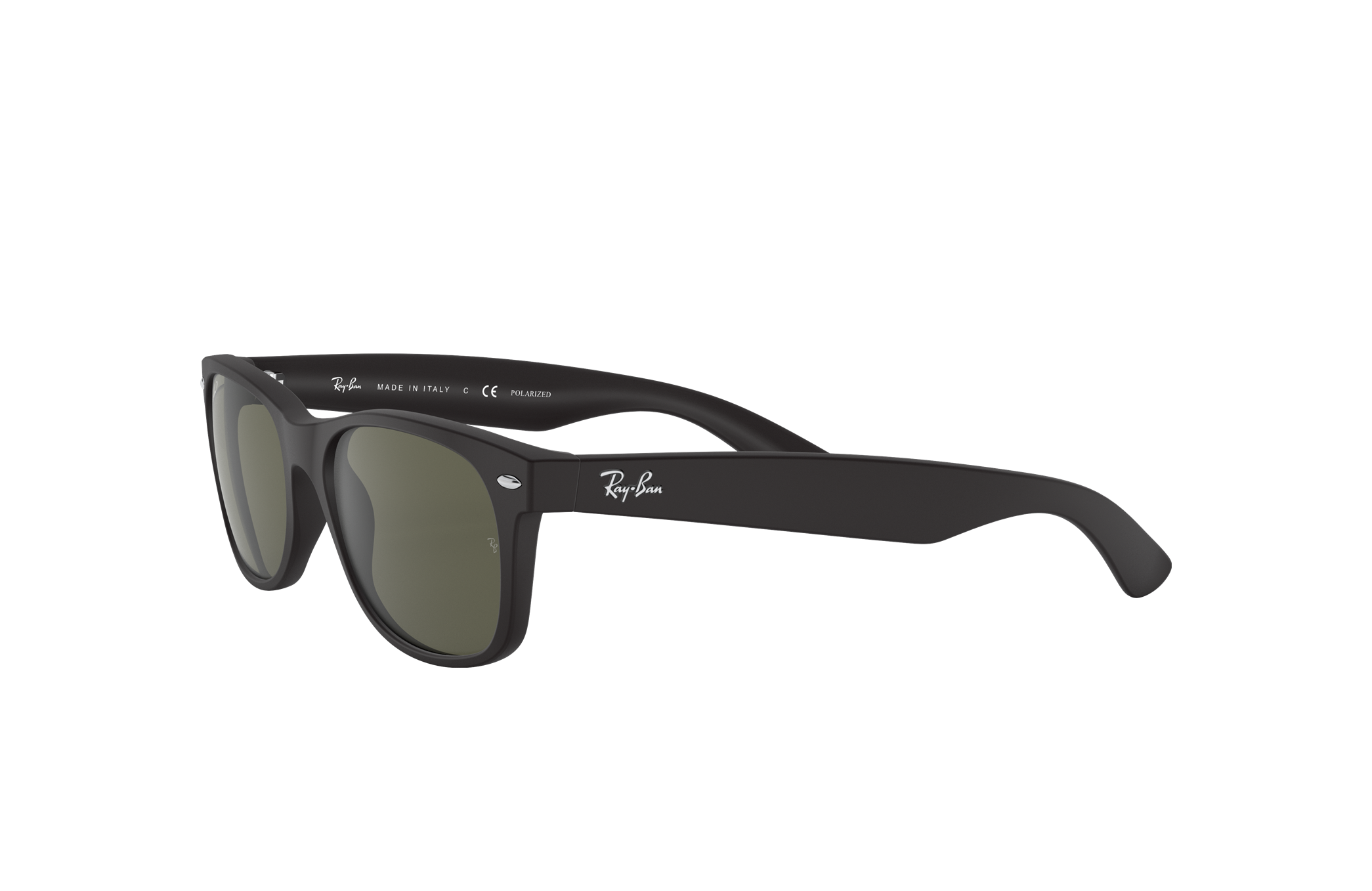 ray ban new wayfarer rubber polarized