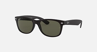 NEW WAYFARER CLASSIC Sunglasses in Transparent and Clear Grey