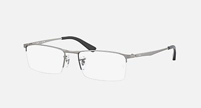 RB6281D Eyeglasses with Black Frame - RB6281D | Ray-Ban®