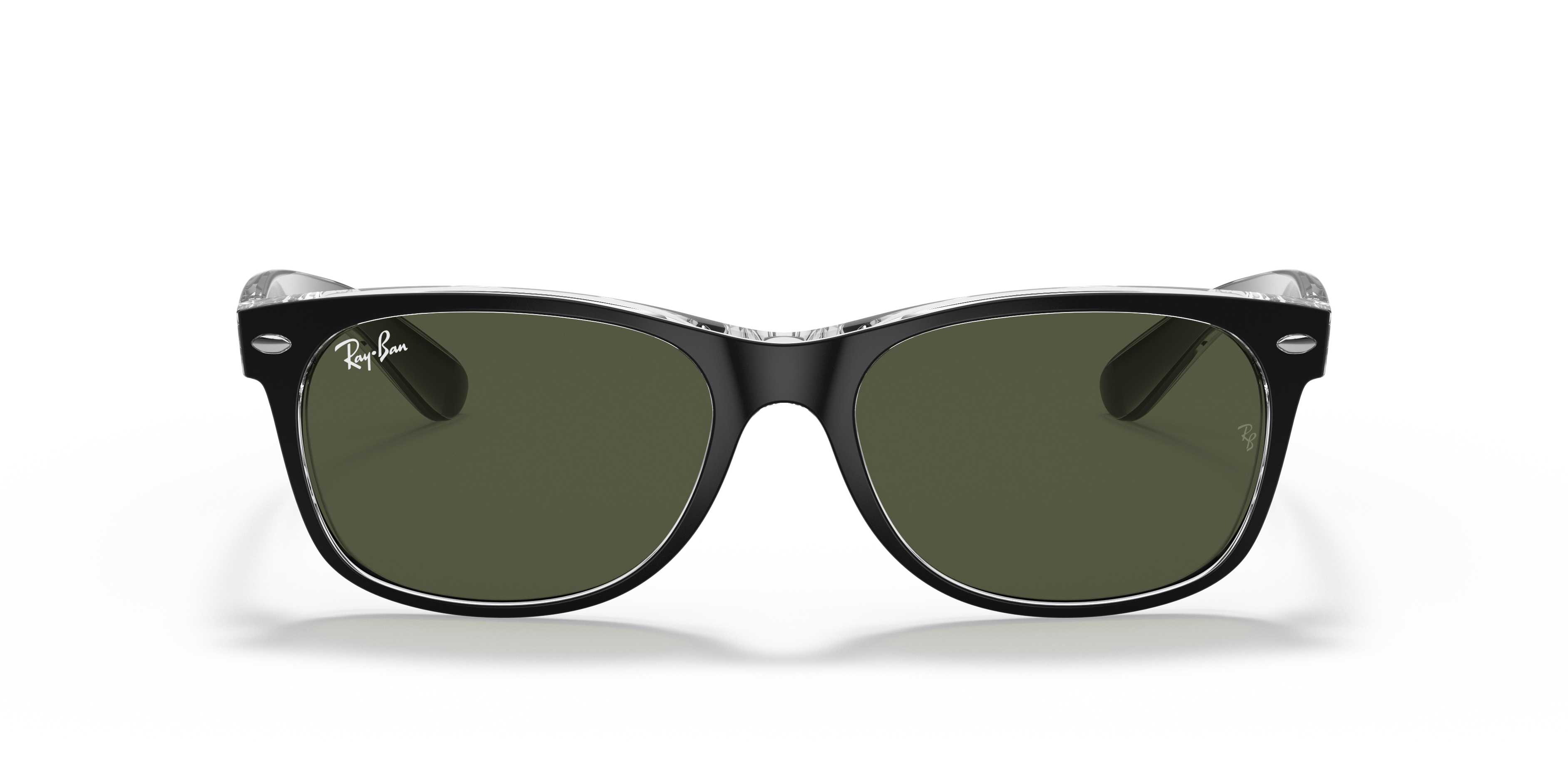 ray ban wayfarer color mix polarized