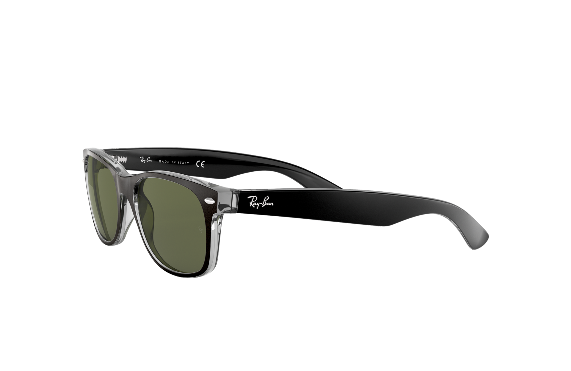 New Wayfarer Color Mix Sunglasses in 