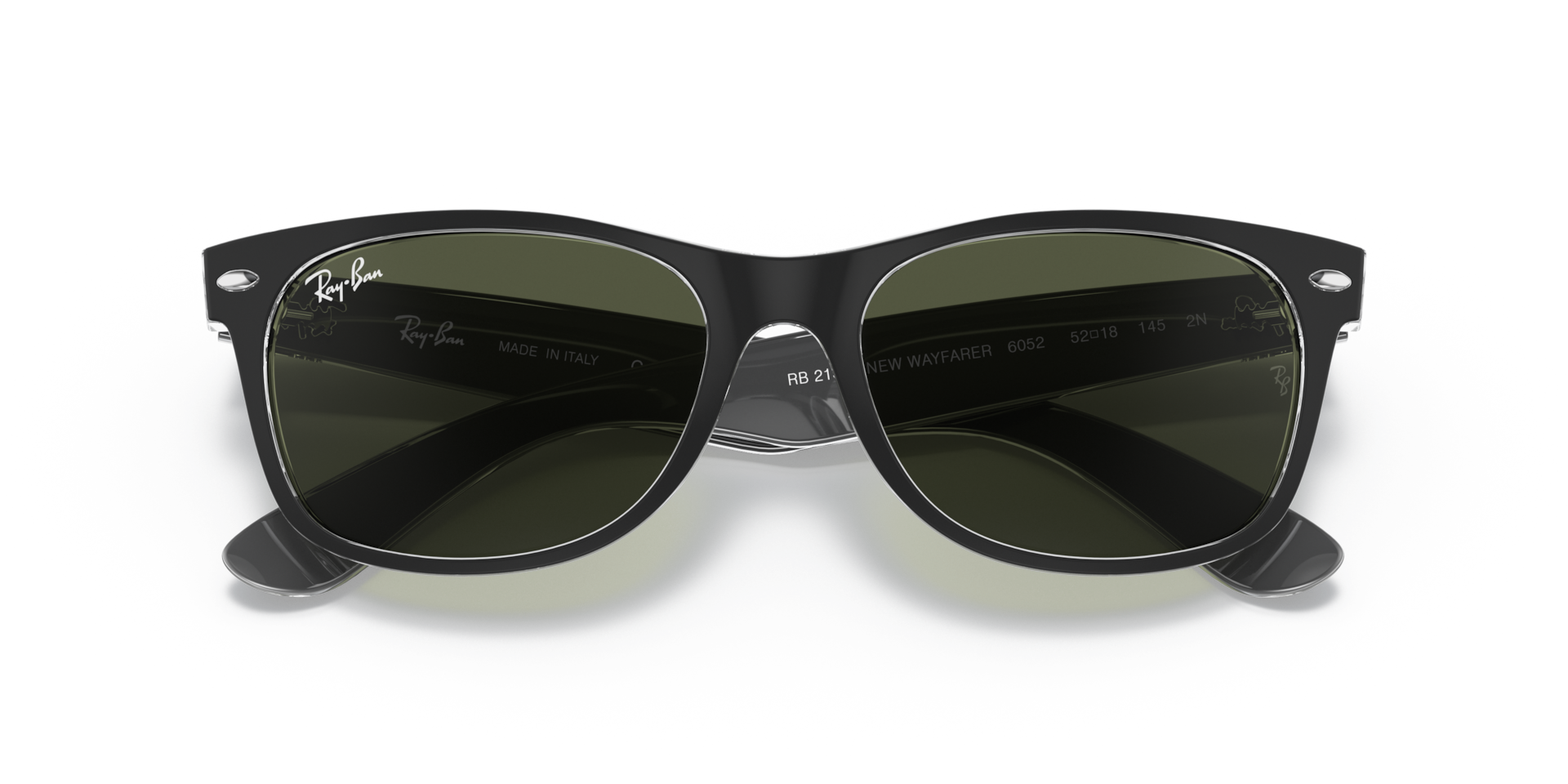 New Wayfarer Color Mix Sunglasses in 