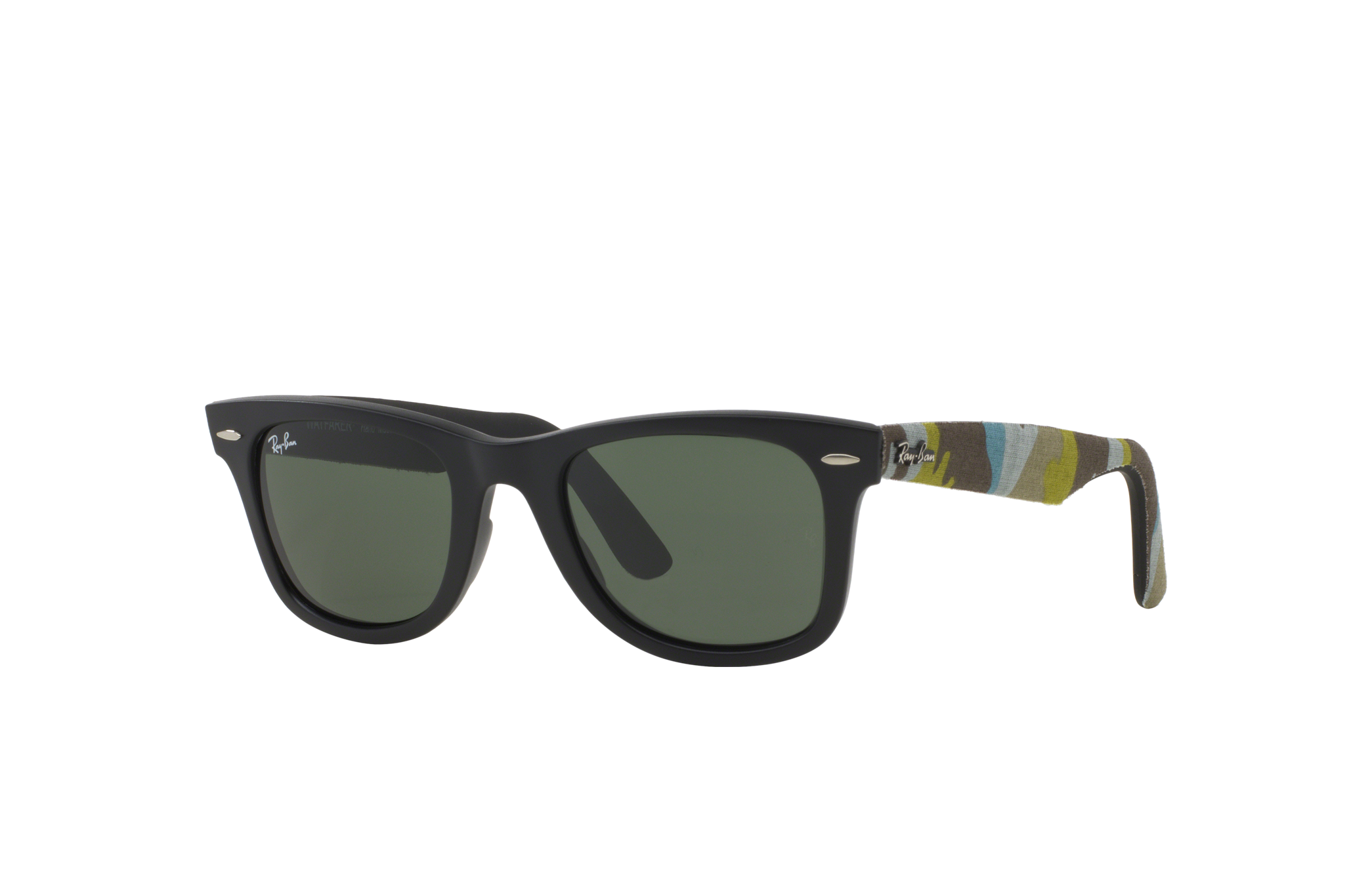 camo wayfarer sunglasses