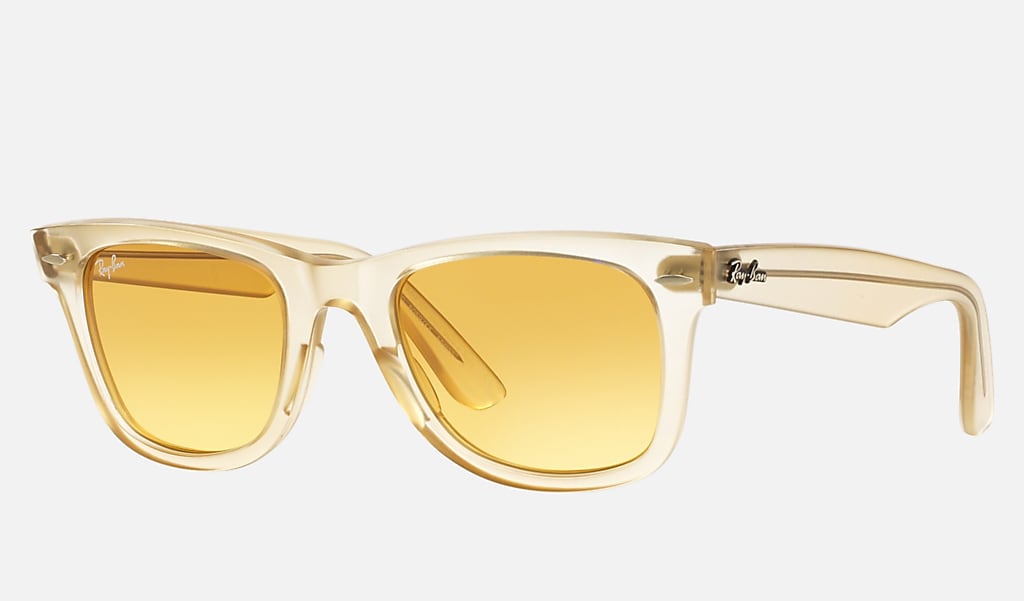 Original Wayfarer Ice Pops Sunglasses in Yellow and Yellow | Ray-Ban®