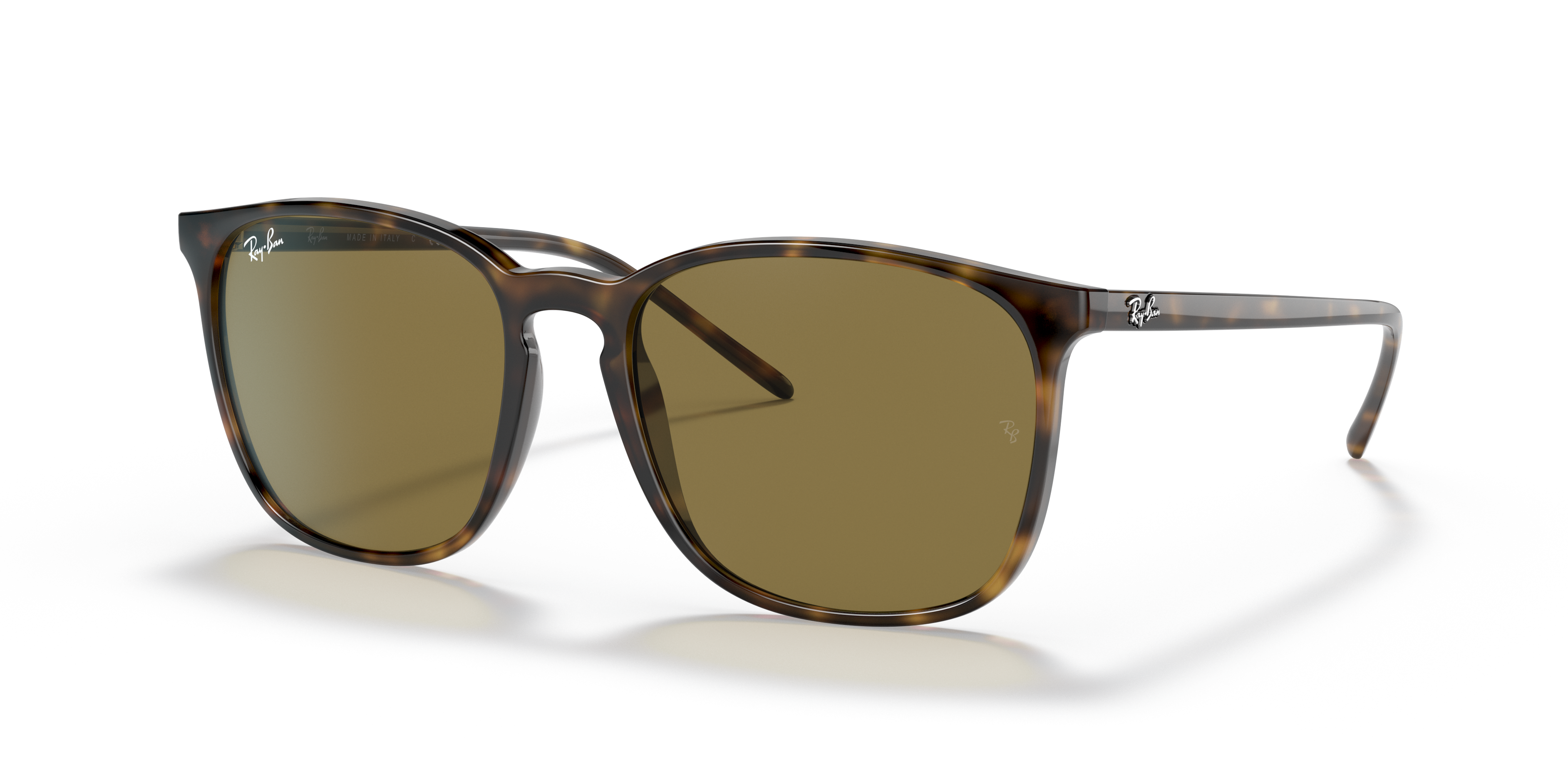 Rb4387 Sunglasses in Light Havana and Dark Brown | Ray-Ban®