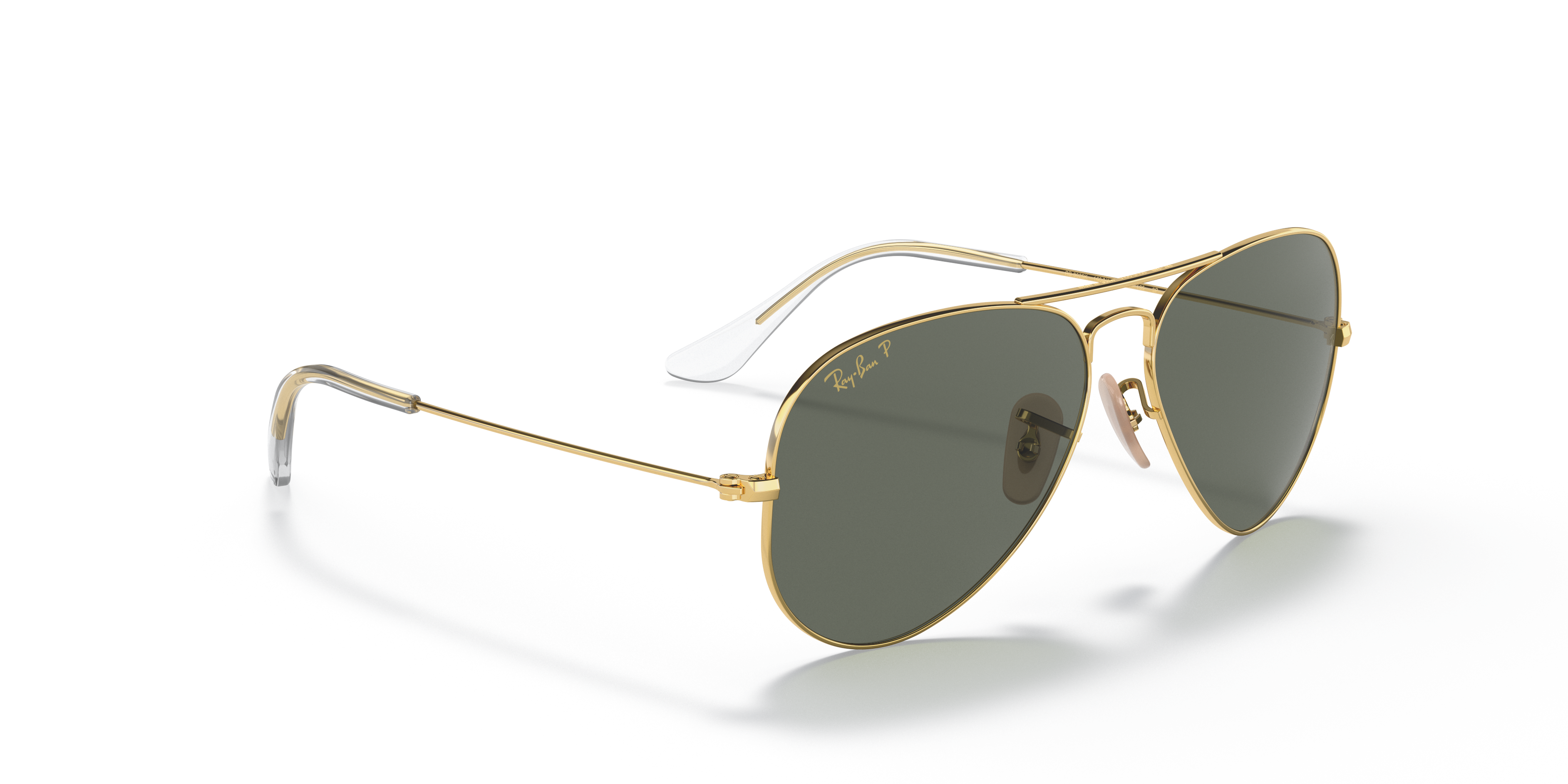 womens ray bans gold frame