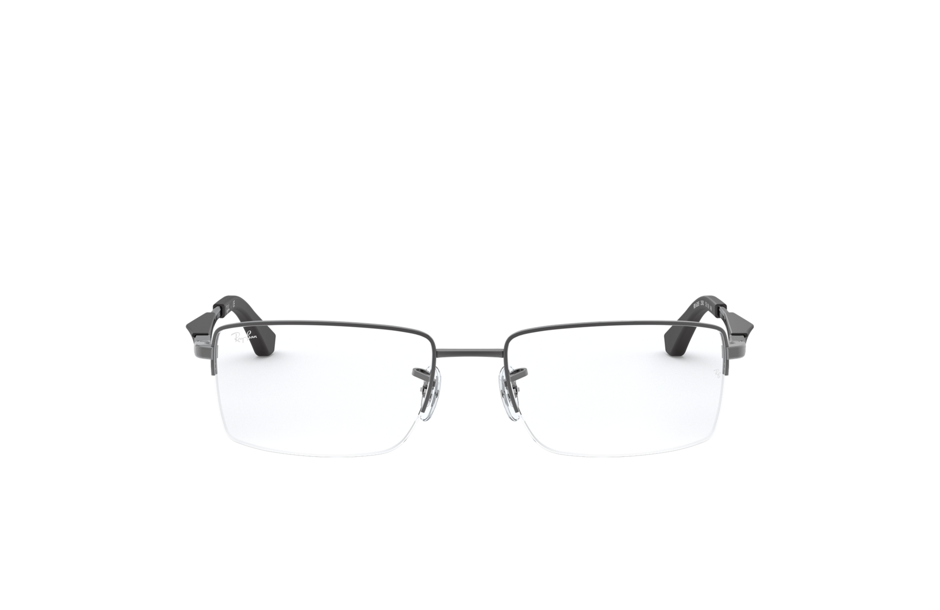 Rb6285 Eyeglasses with Gunmetal Frame 