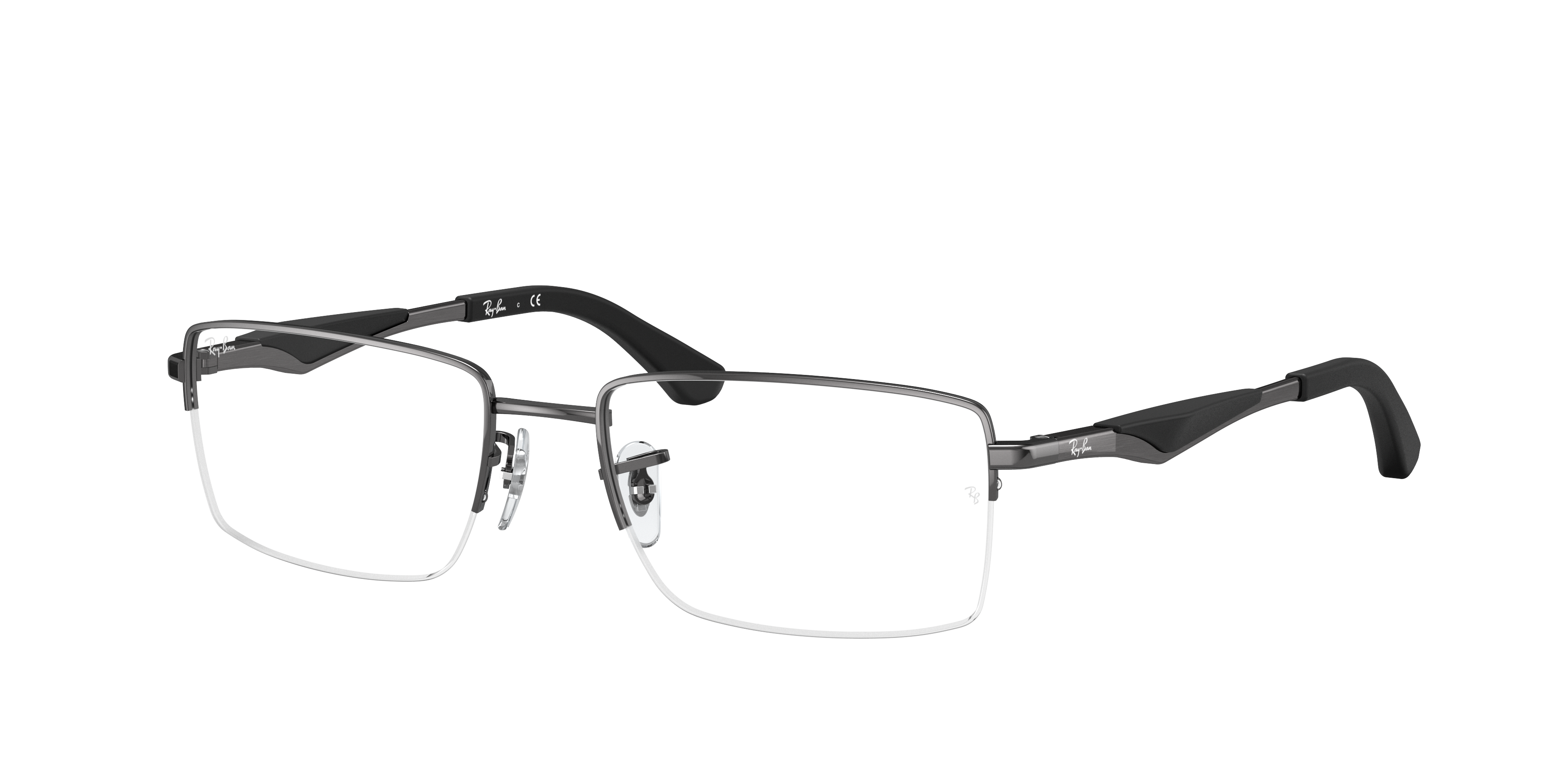 Rb6285 Optics Eyeglasses with Gunmetal Frame - RB6285 | Ray-Ban® US