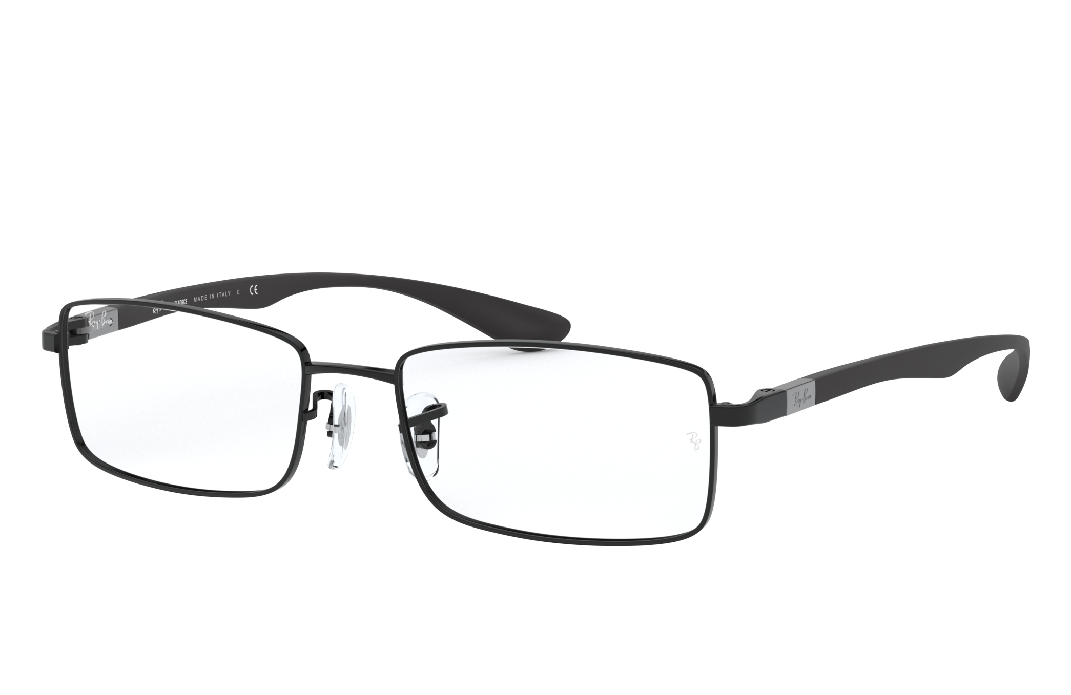 Ray-Ban eyeglasses RB6286 Black 