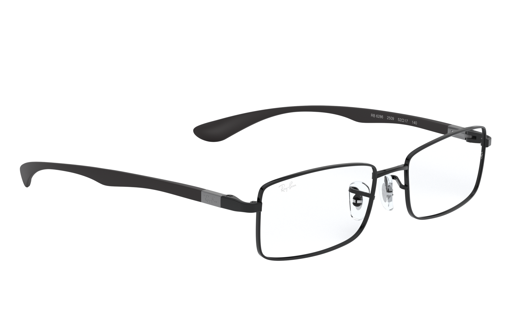 Ray-Ban eyeglasses RB6286 Black 