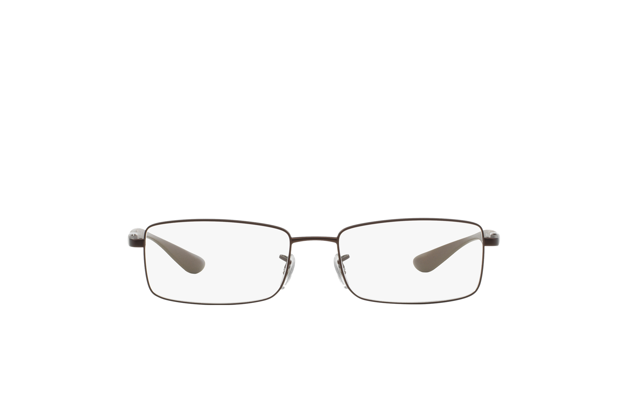 Ray-Ban eyeglasses RB6286 Brown 