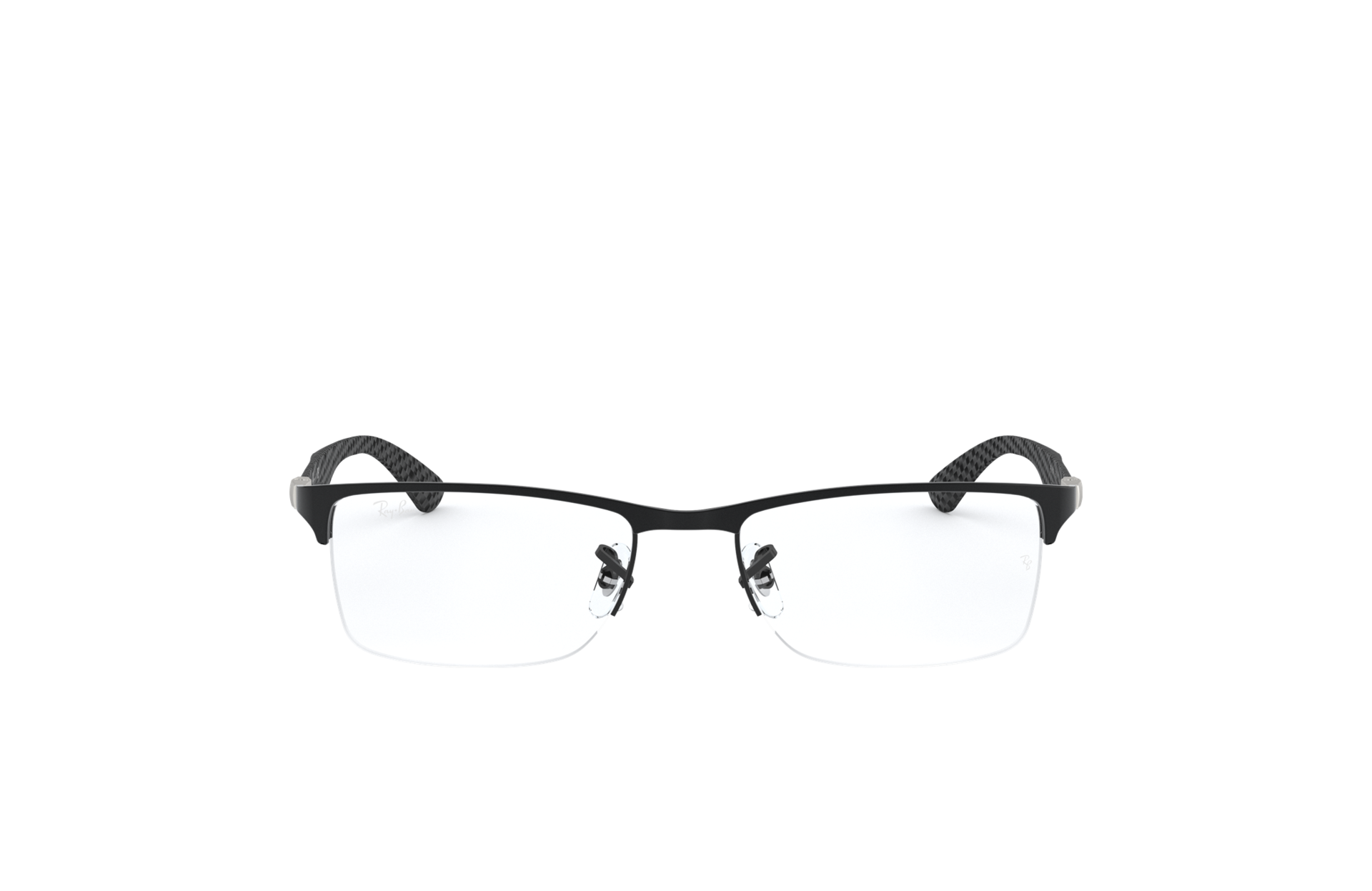 Rb8413 Eyeglasses with Black Frame | Ray-Ban®