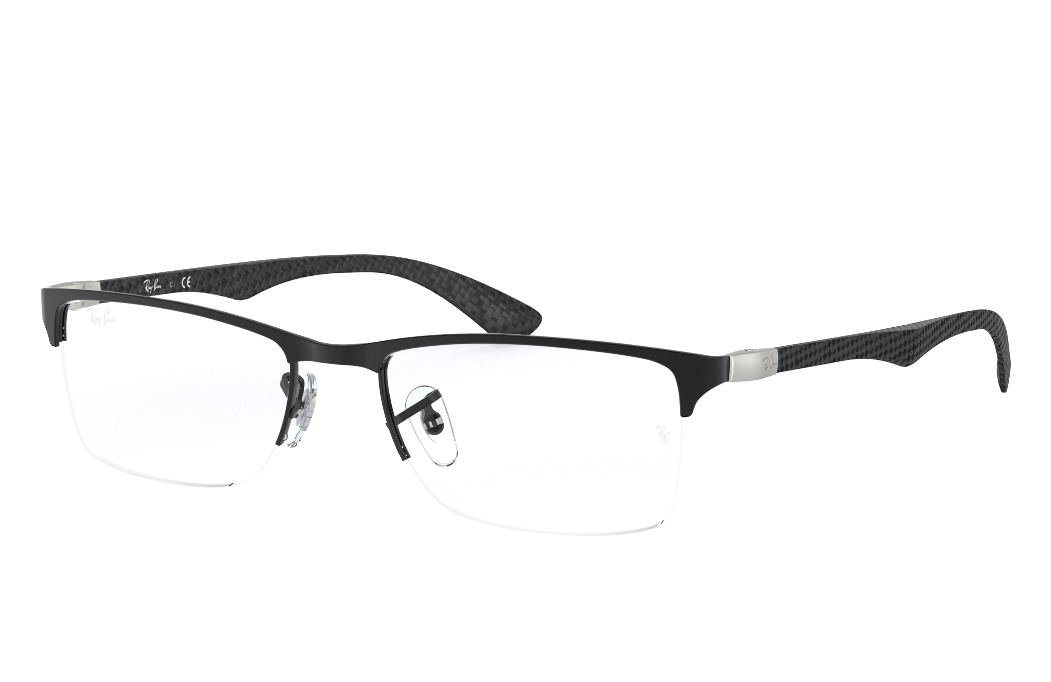 carbon fiber ray ban eyeglasses