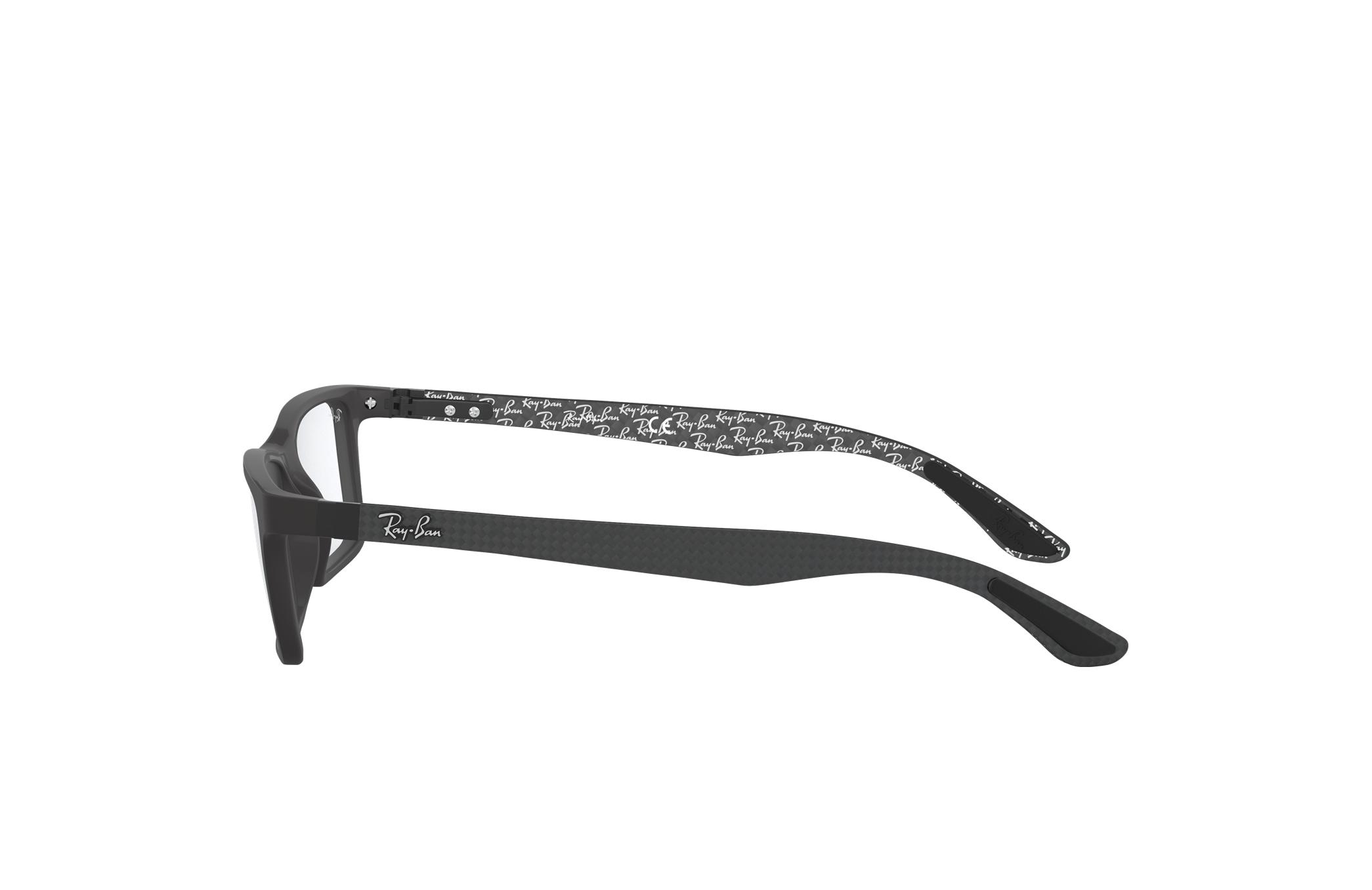 rayban carbon fiber frames