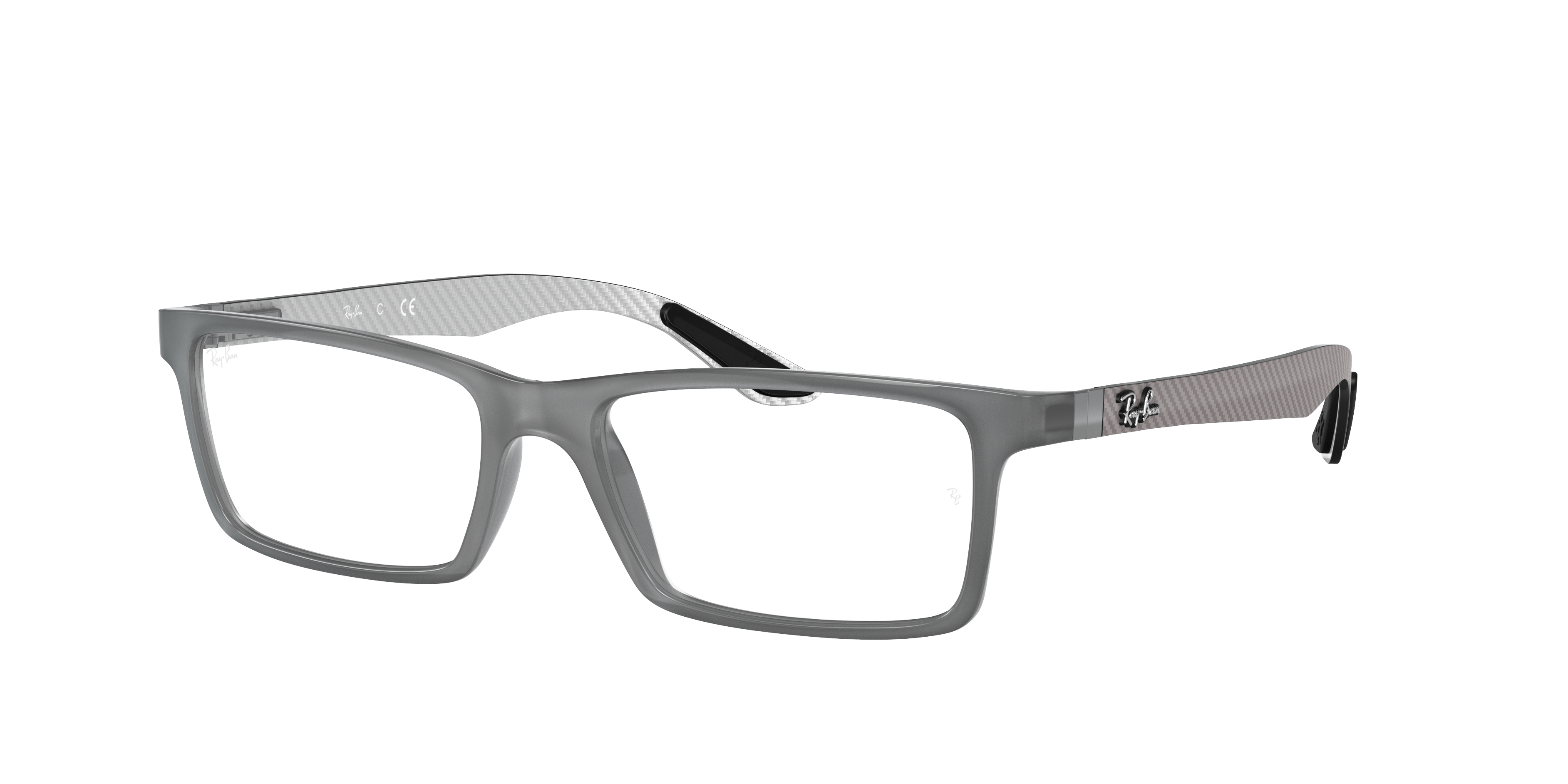 Ray-Ban eyeglasses RB8901 Grey - Carbon 