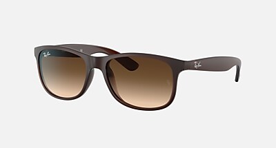 NEW WAYFARER CLASSIC Sunglasses in Tortoise and B-15 Brown - RB2132 |  Ray-Ban® US