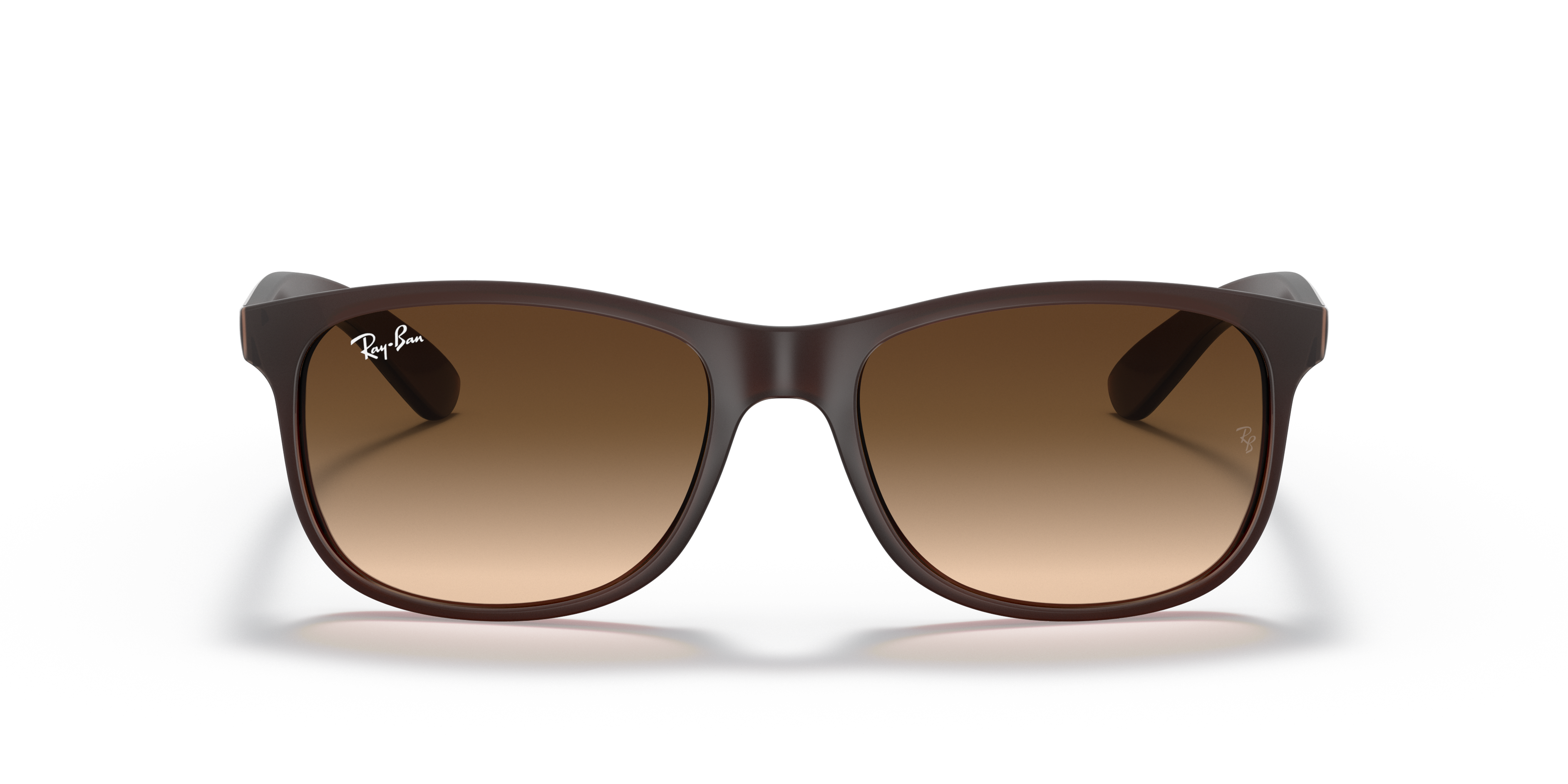 ray ban clubmaster mirrored silver