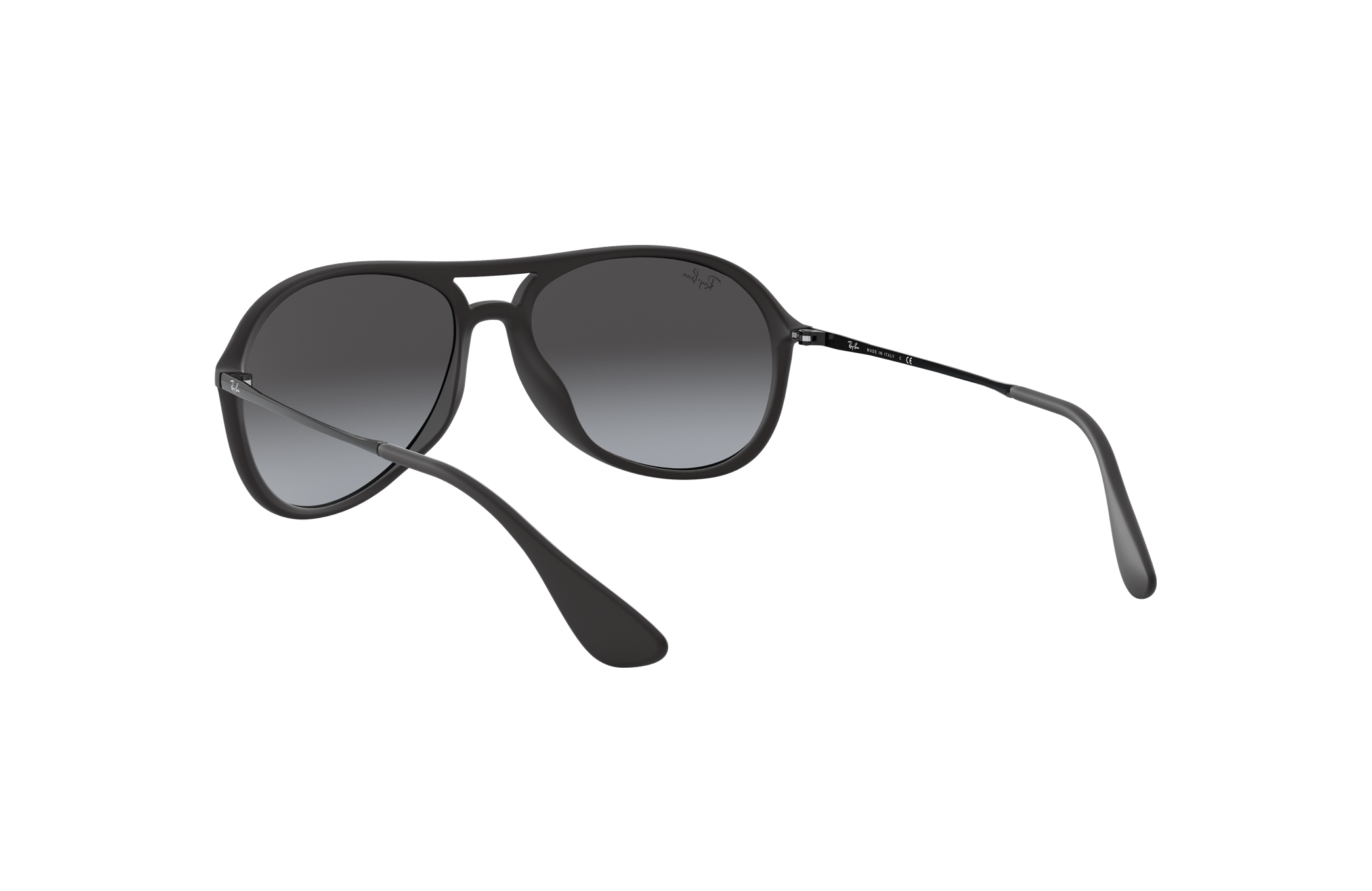 ray ban alex black