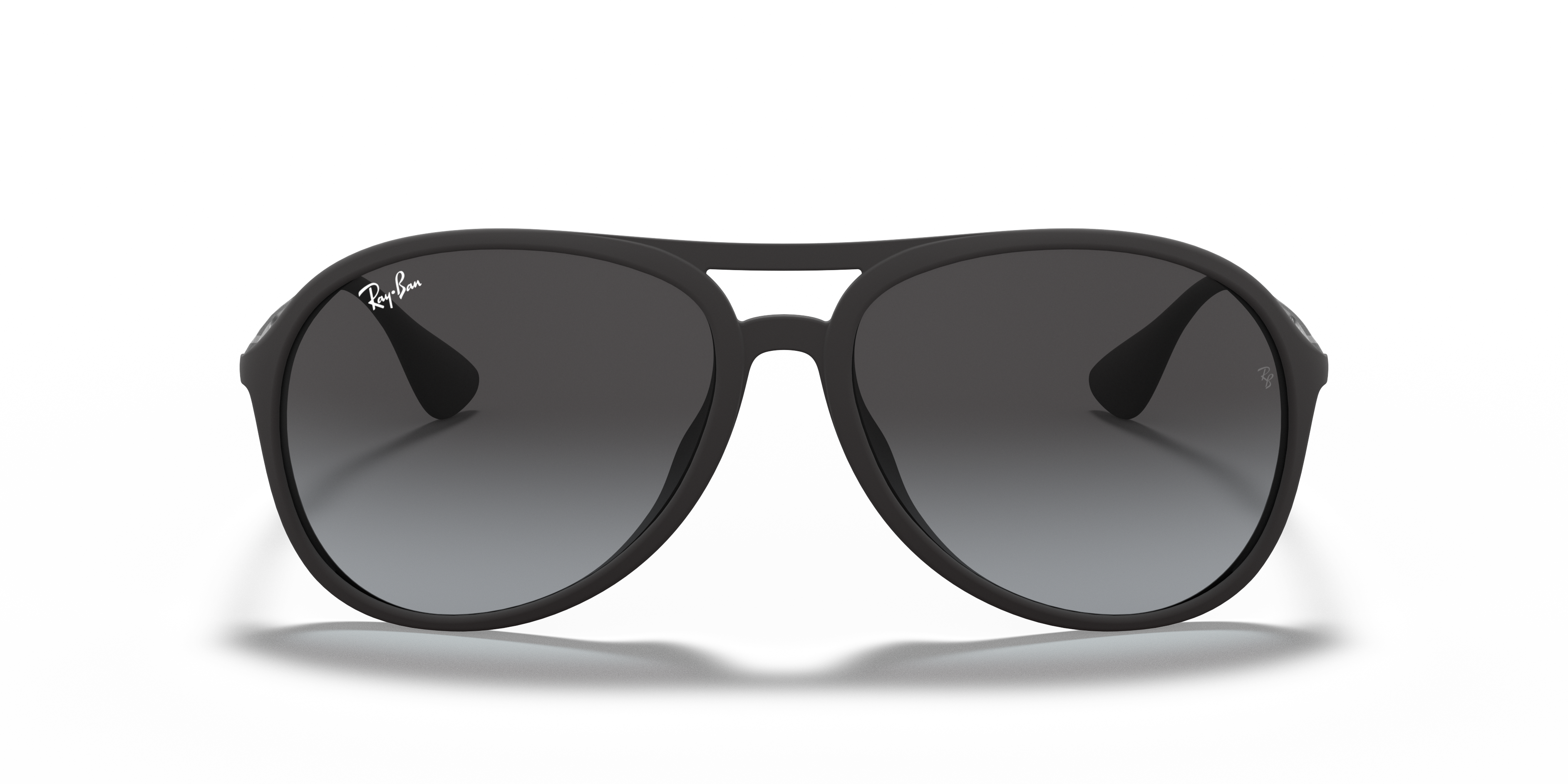 ray ban alex black