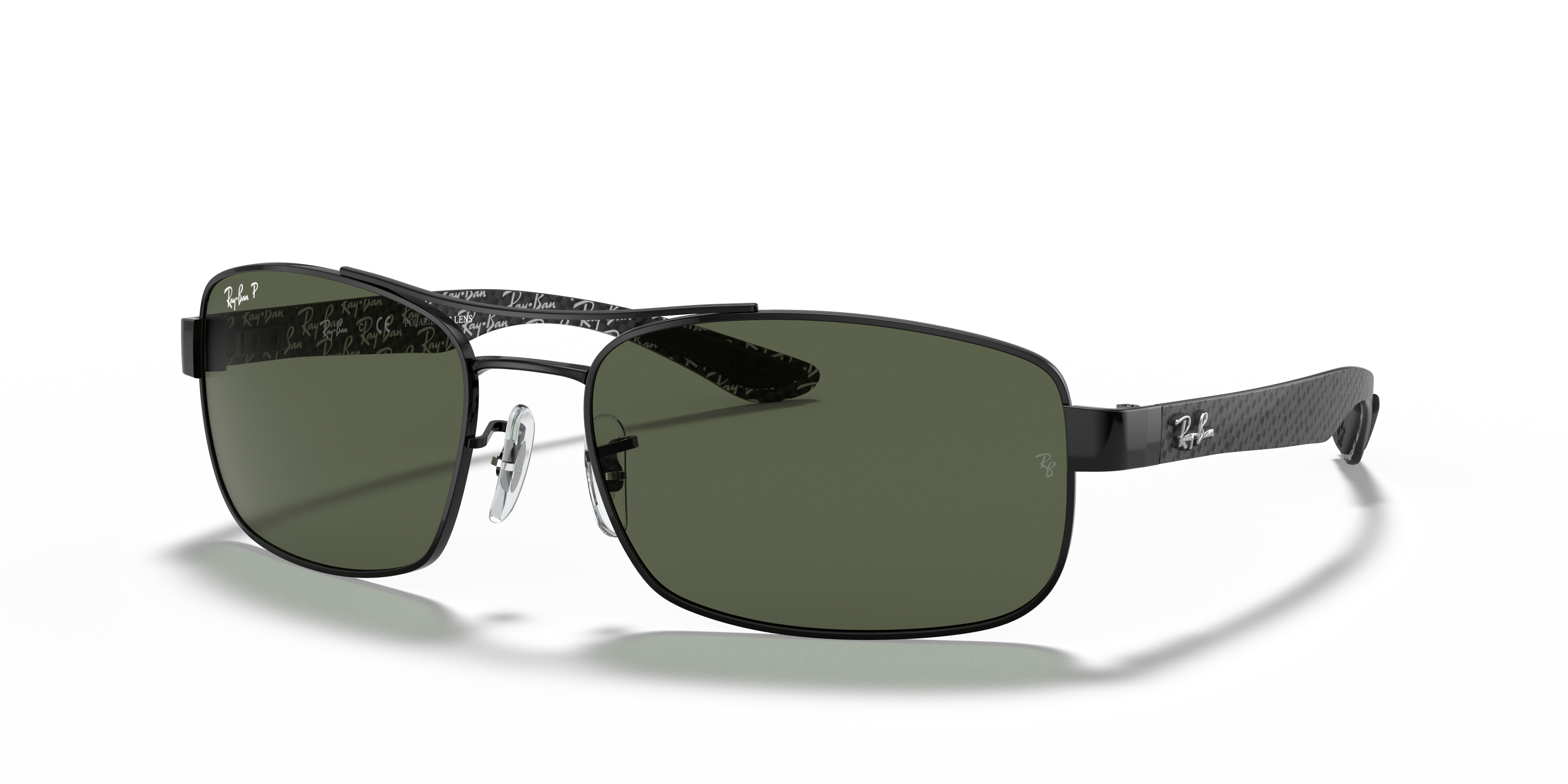 ray ban hexagonal optics