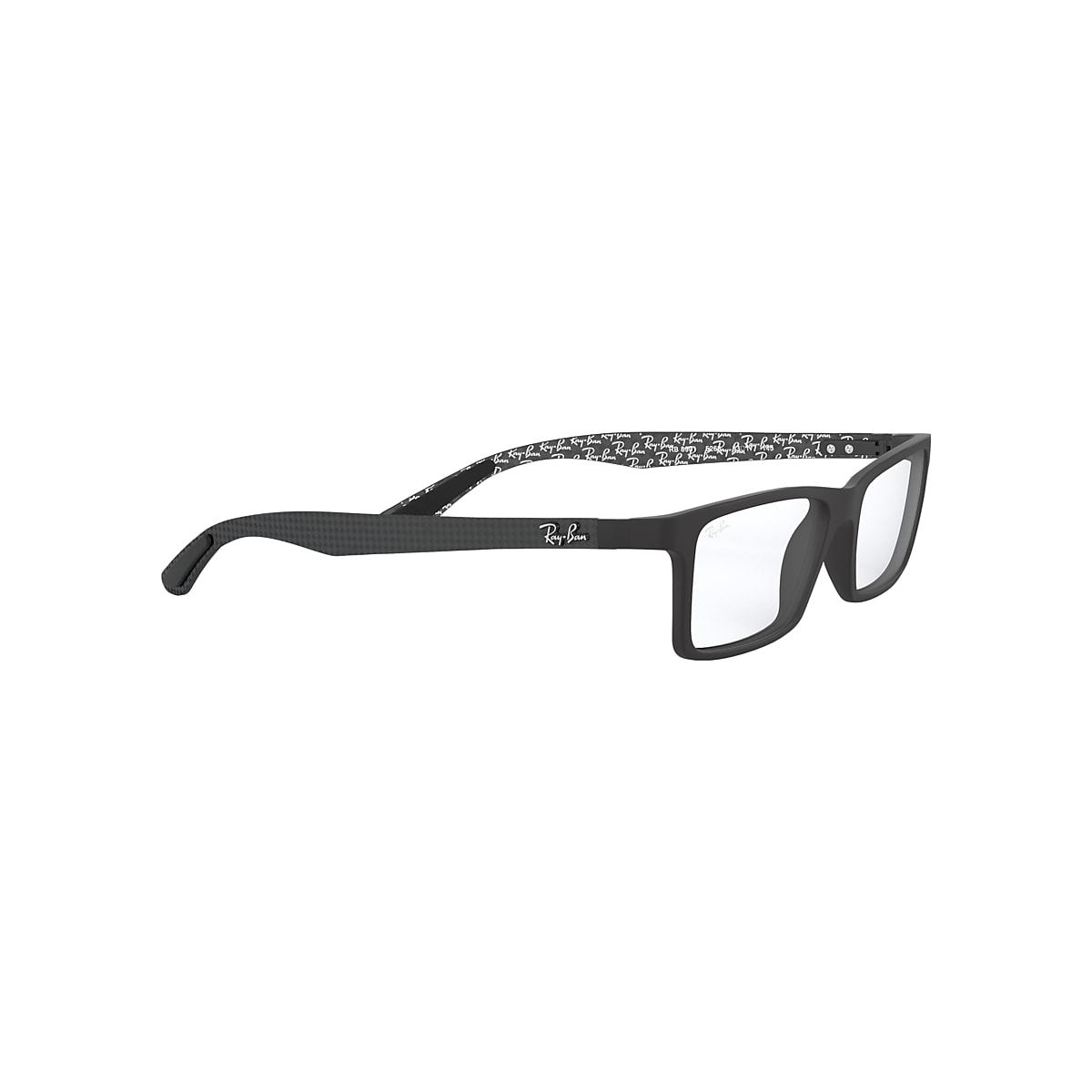 Rb8901 Optics Eyeglasses with Black Frame | Ray-Ban®