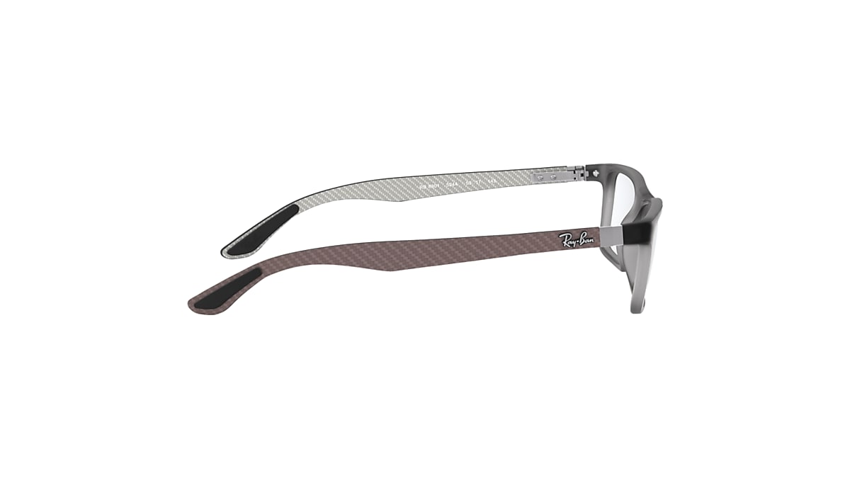 meiページ RB8901 OPTICS Eyeglasses with Grey Frame - RB8901 | Ray-Ban® US