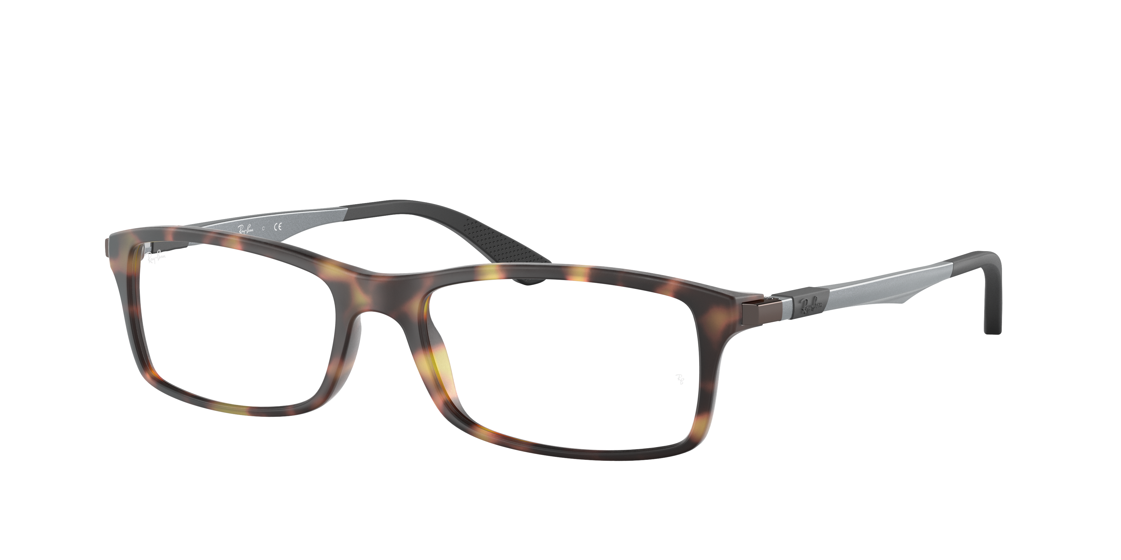 rb7017-optics-brillen-mit-havana-rahmen-ray-ban
