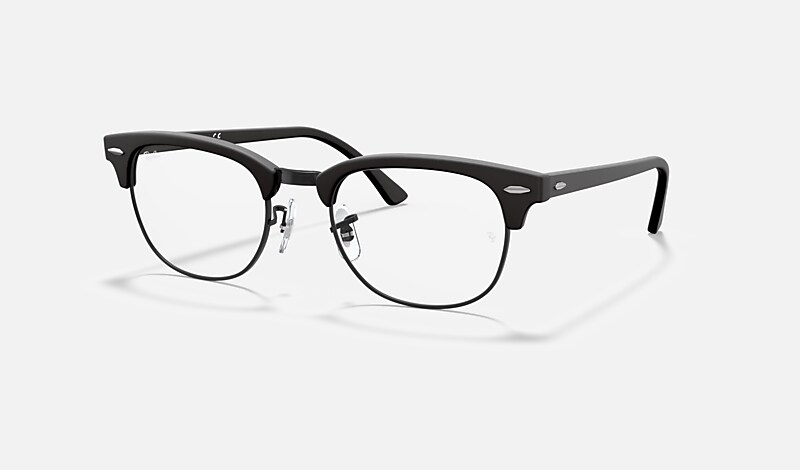 CLUBMASTER OPTICS Eyeglasses with Black Frame - RB5154 | Ray-Ban® US