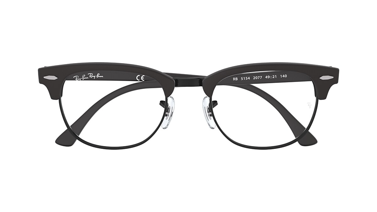 CLUBMASTER OPTICS Eyeglasses with Black Frame - RB5154 