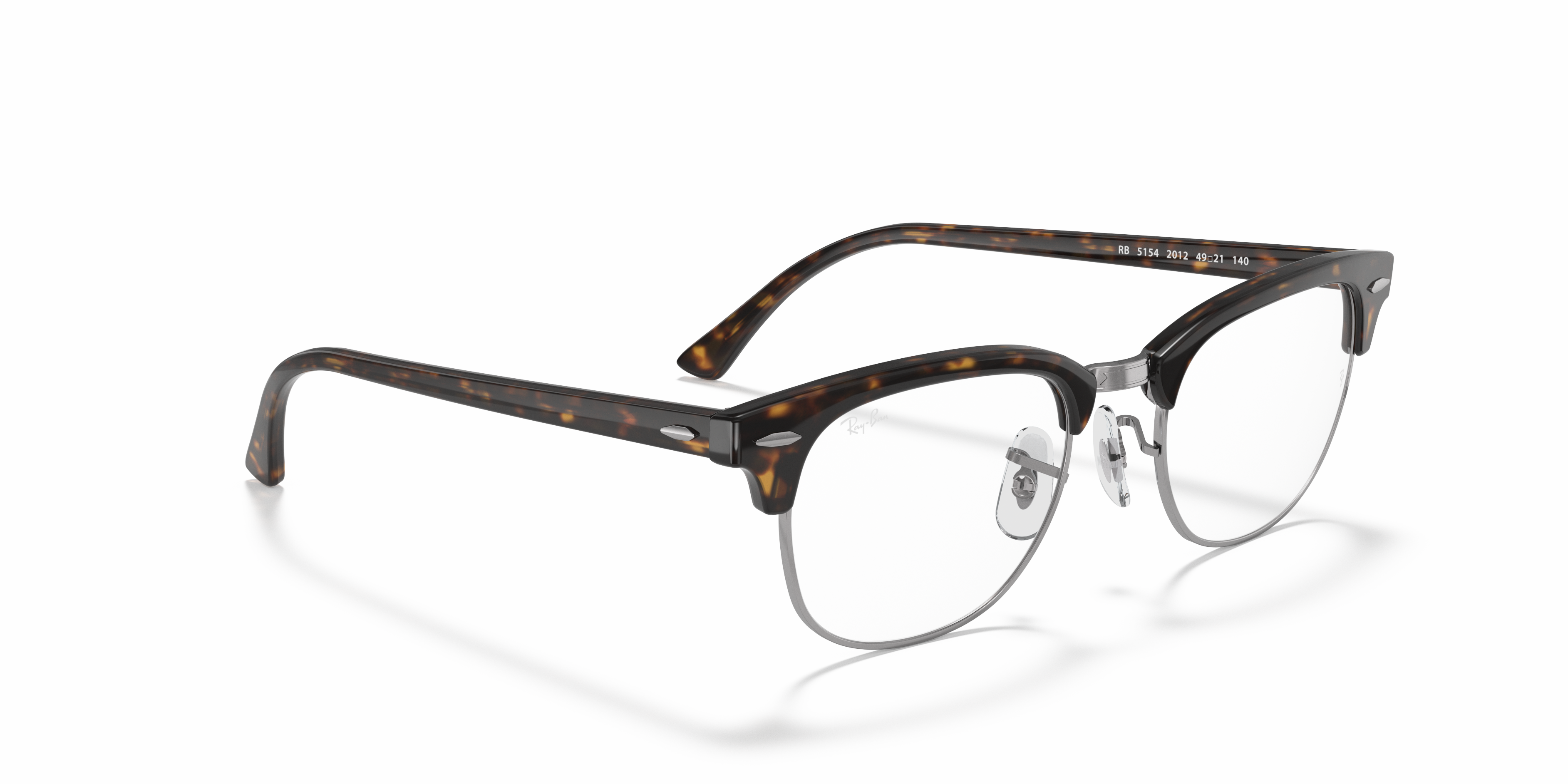 ray ban clubmaster specs