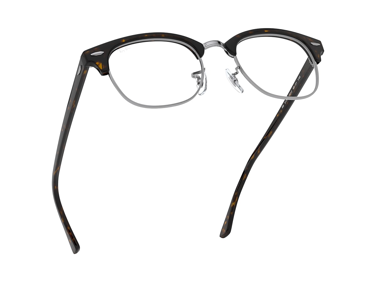 Lentes de Vista CLUBMASTER OPTICS con Armaz n Havana Oscuro