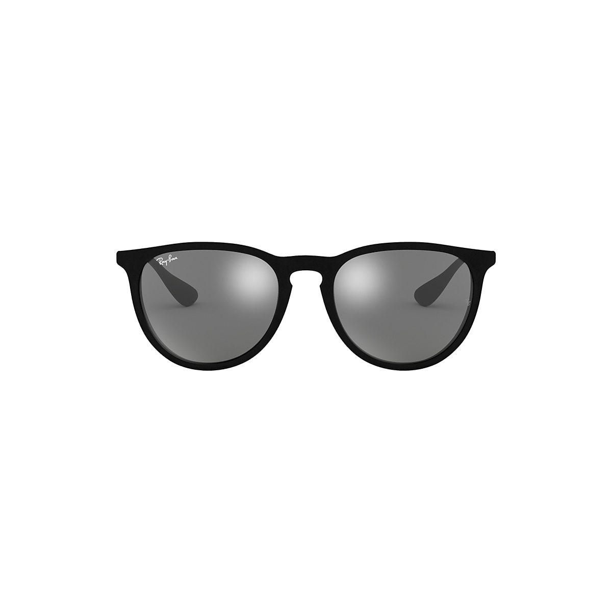 Erika Velvet Sunglasses in Black Velvet and Grey | Ray-Ban®