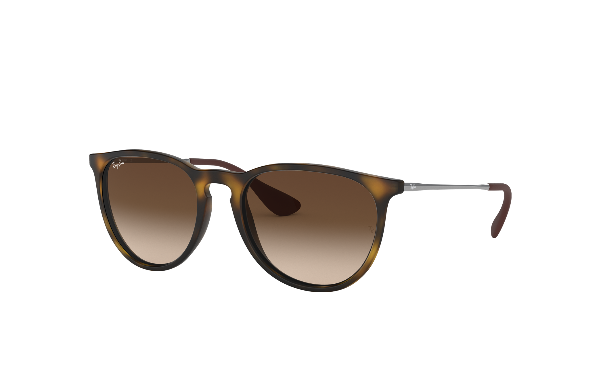 erika classic ray ban tortoise