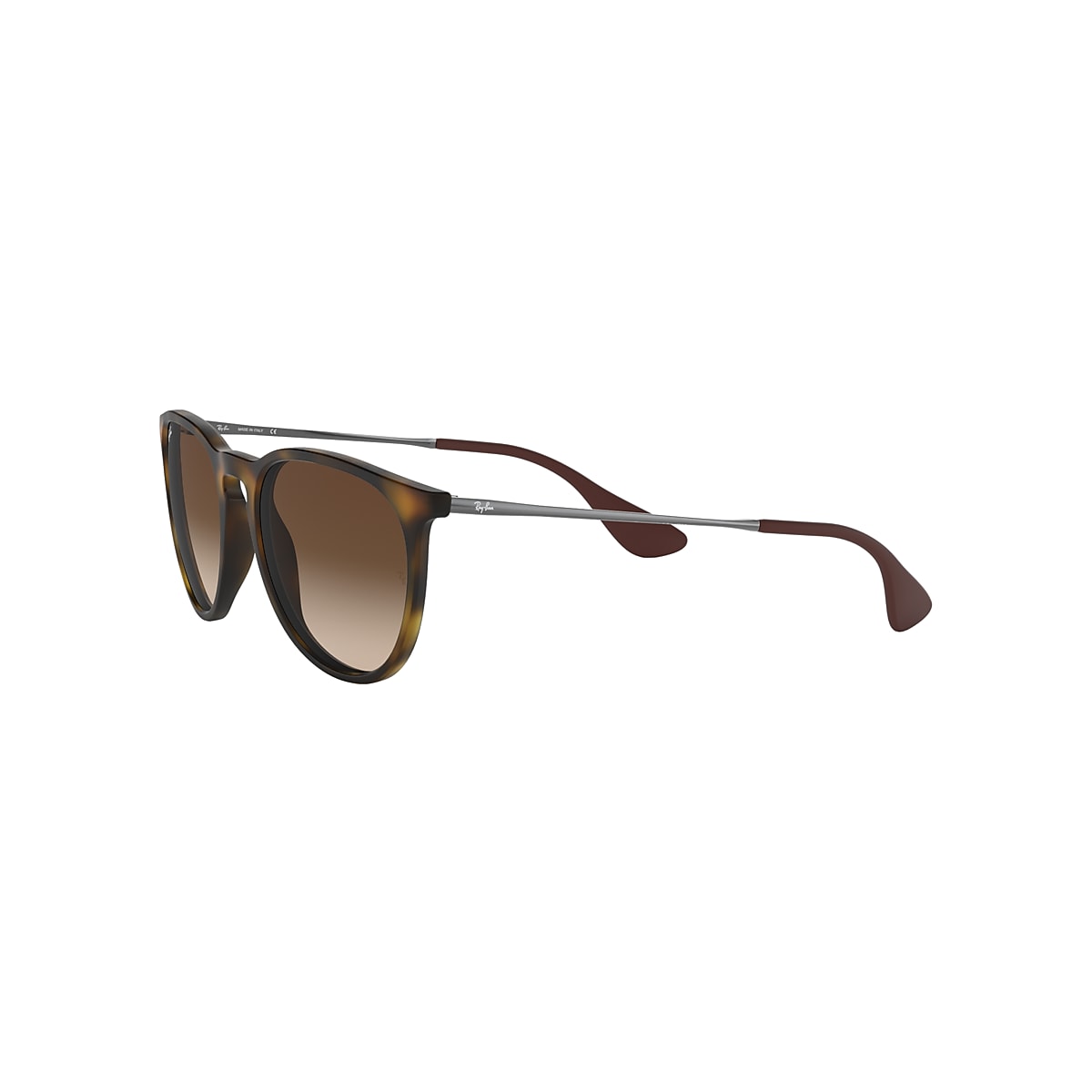 RAYBAN サングラス　RB4171F BROWN GRADIENT Ray-Ban RB4171F Erika Classic Sunglasses | LensCrafters