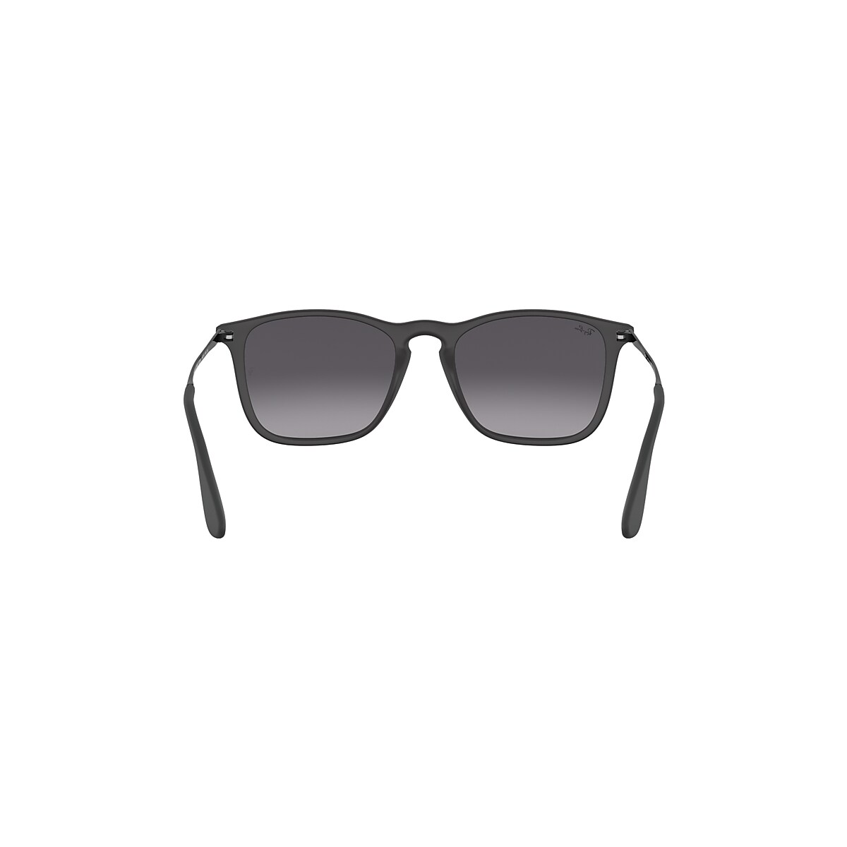 CHRIS Sunglasses in Black and Grey - RB4187F | Ray-Ban® US