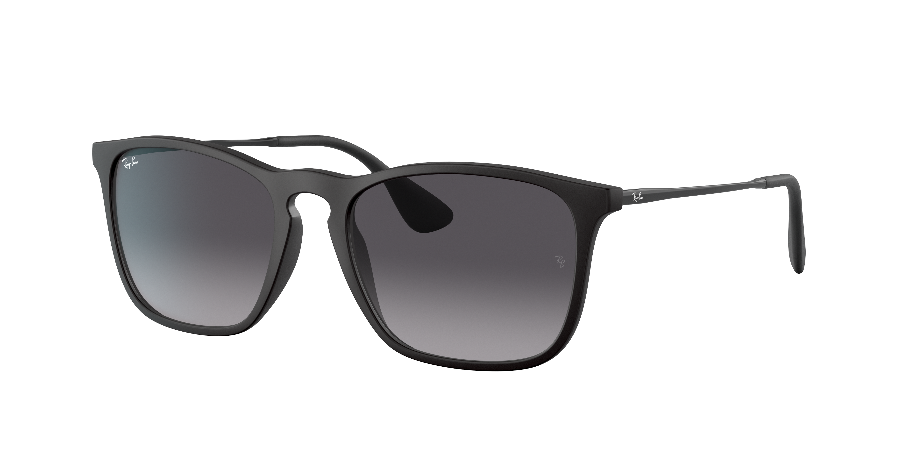 ray ban gray sunglasses