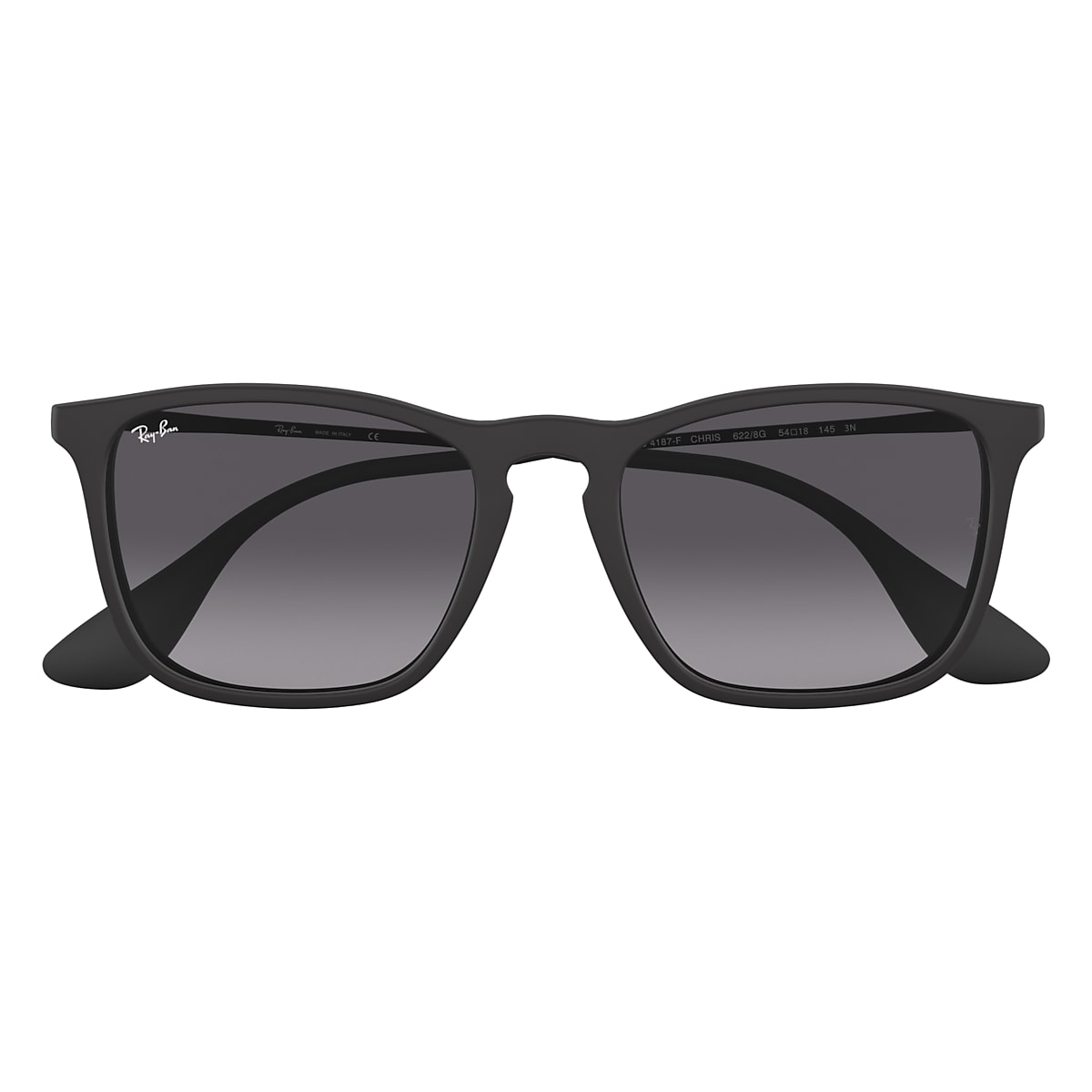 数々の賞を受賞 Ray-Ban◇サングラス/クリス/ウェリントン