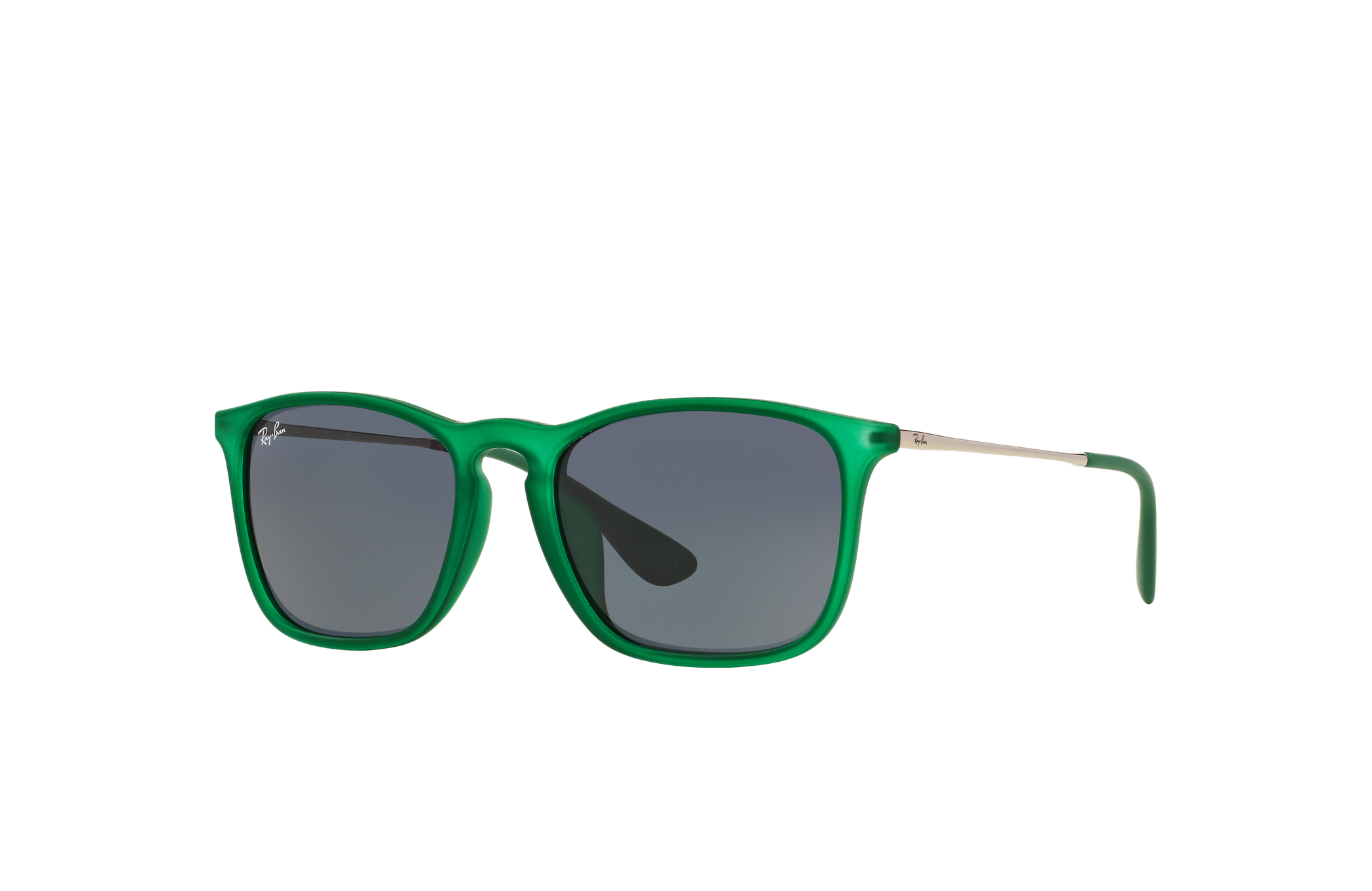 Green Sunglasses in Grey and Chris | Ray-Ban®
