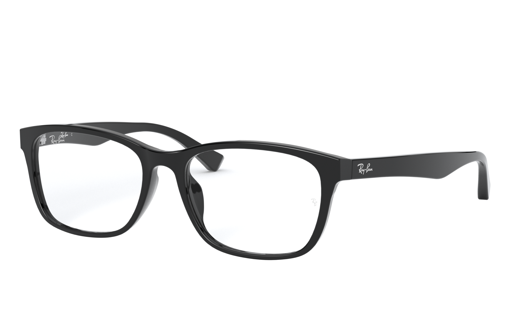 Ray-Ban eyeglasses RB5315D Shiny Black 